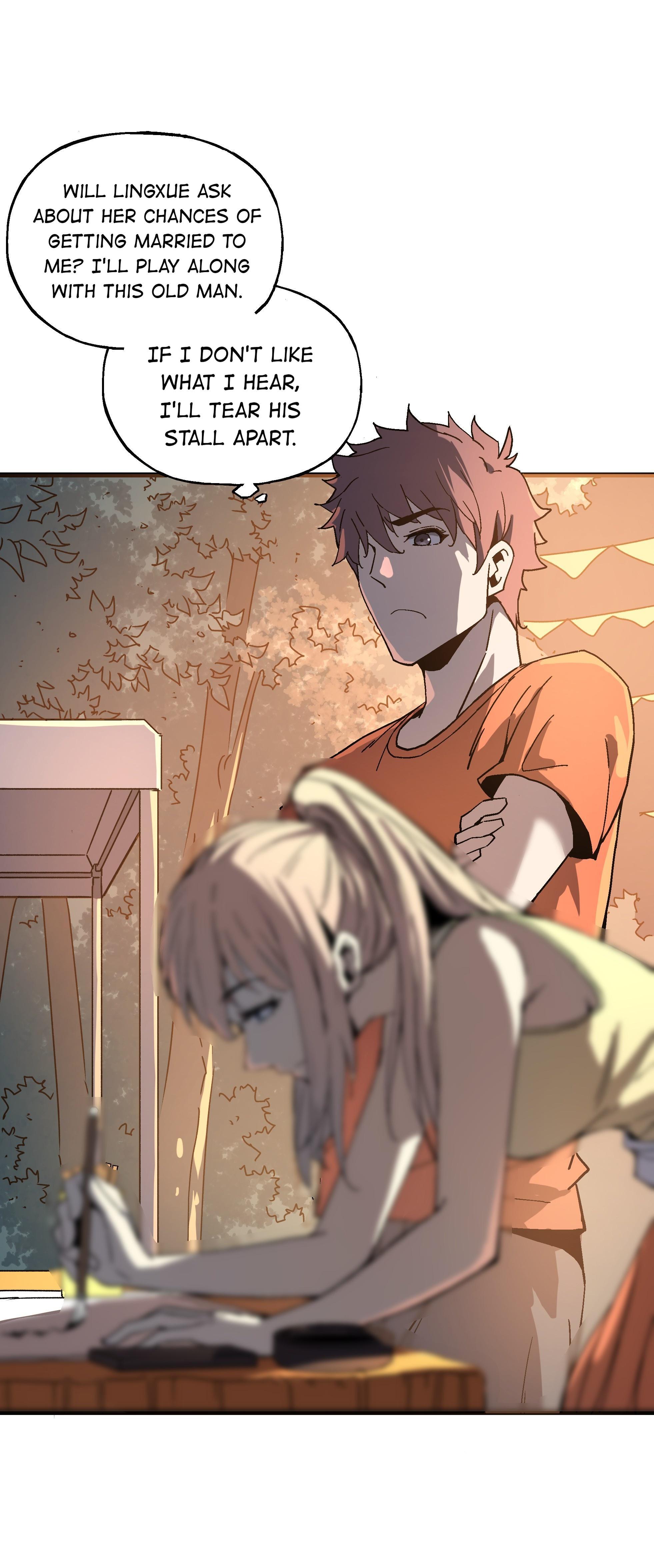 Soul Hunter: Ghost Chronicles Chapter 26 - Page 47