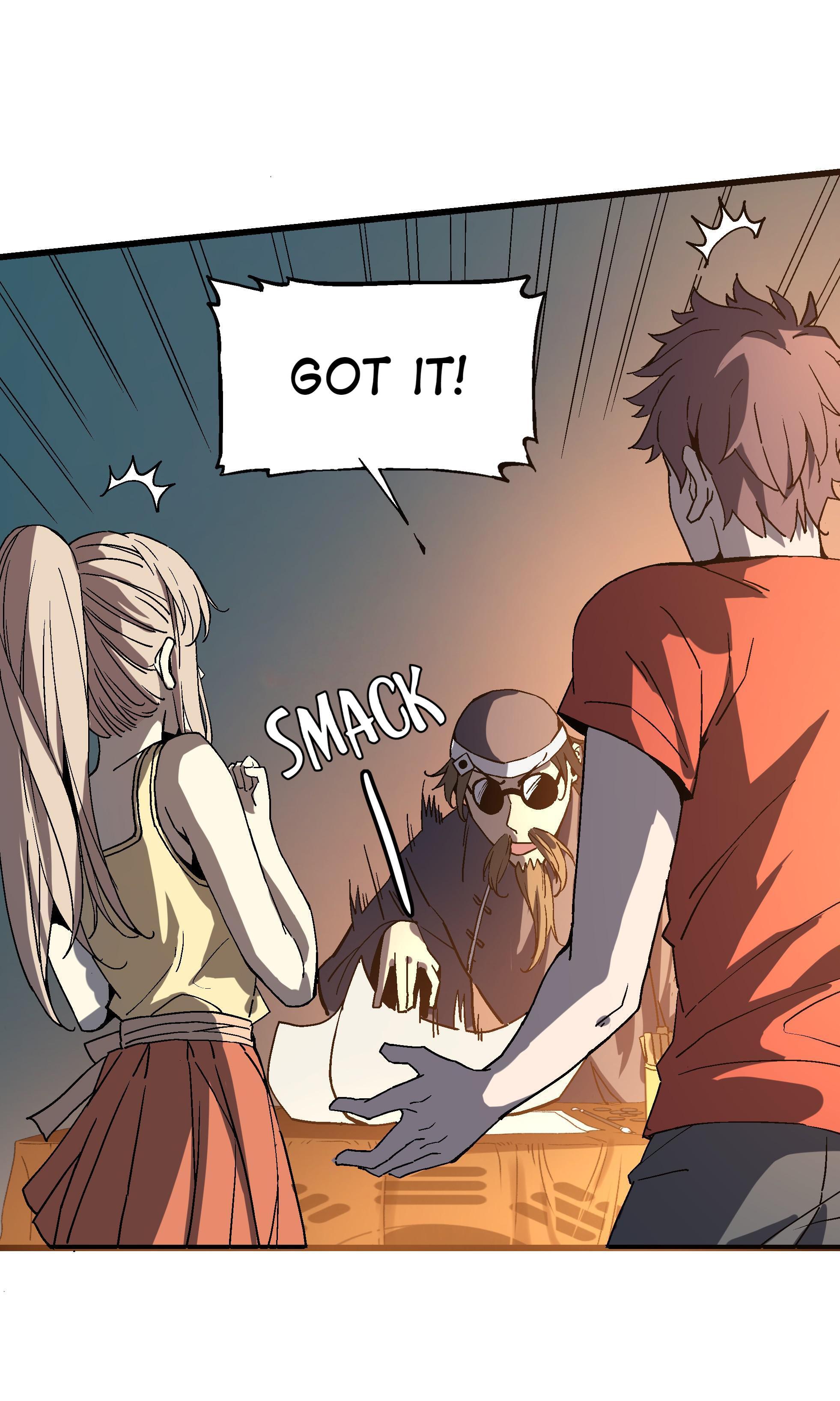Soul Hunter: Ghost Chronicles Chapter 26 - Page 50