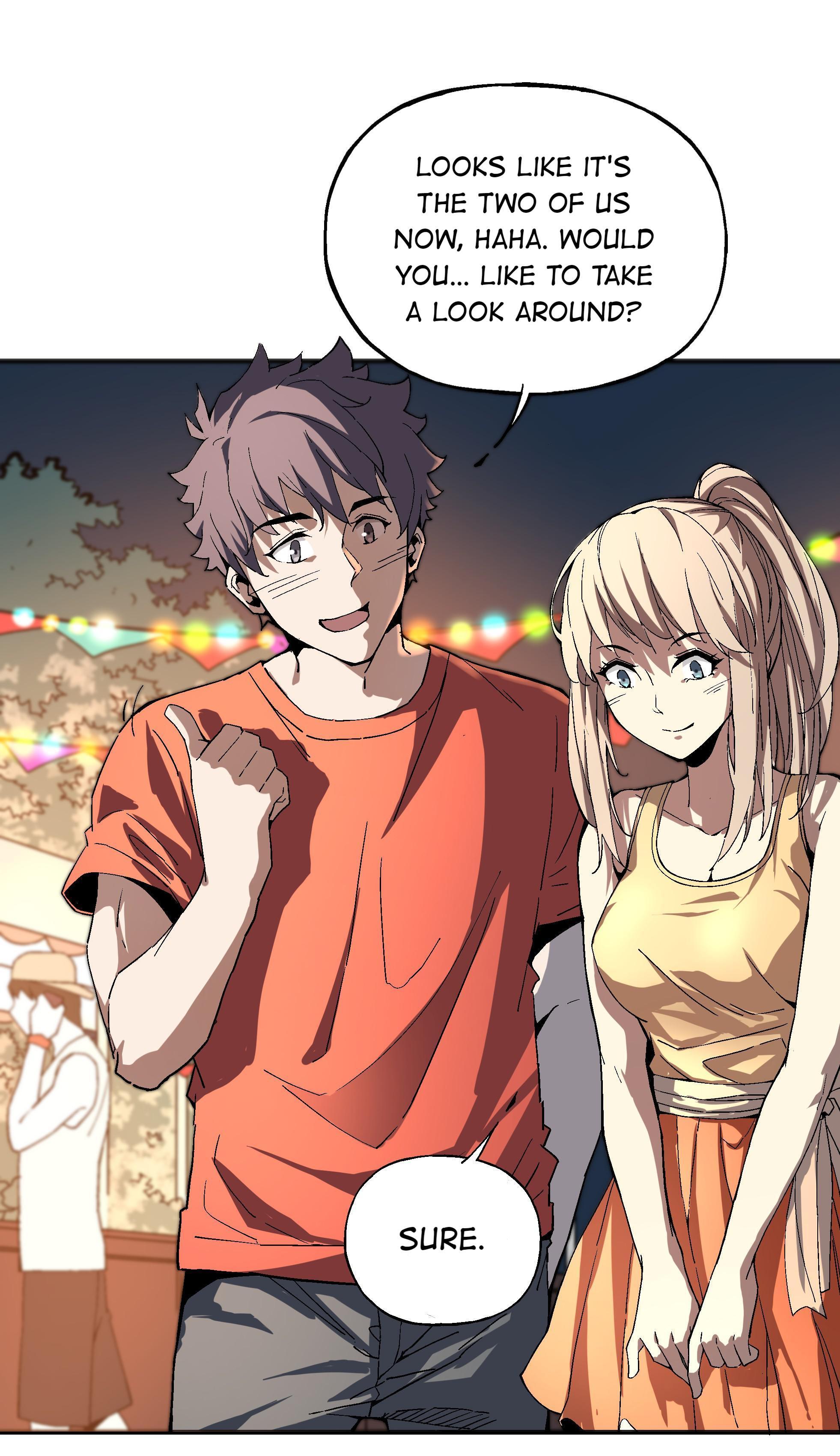 Soul Hunter: Ghost Chronicles Chapter 26 - Page 6