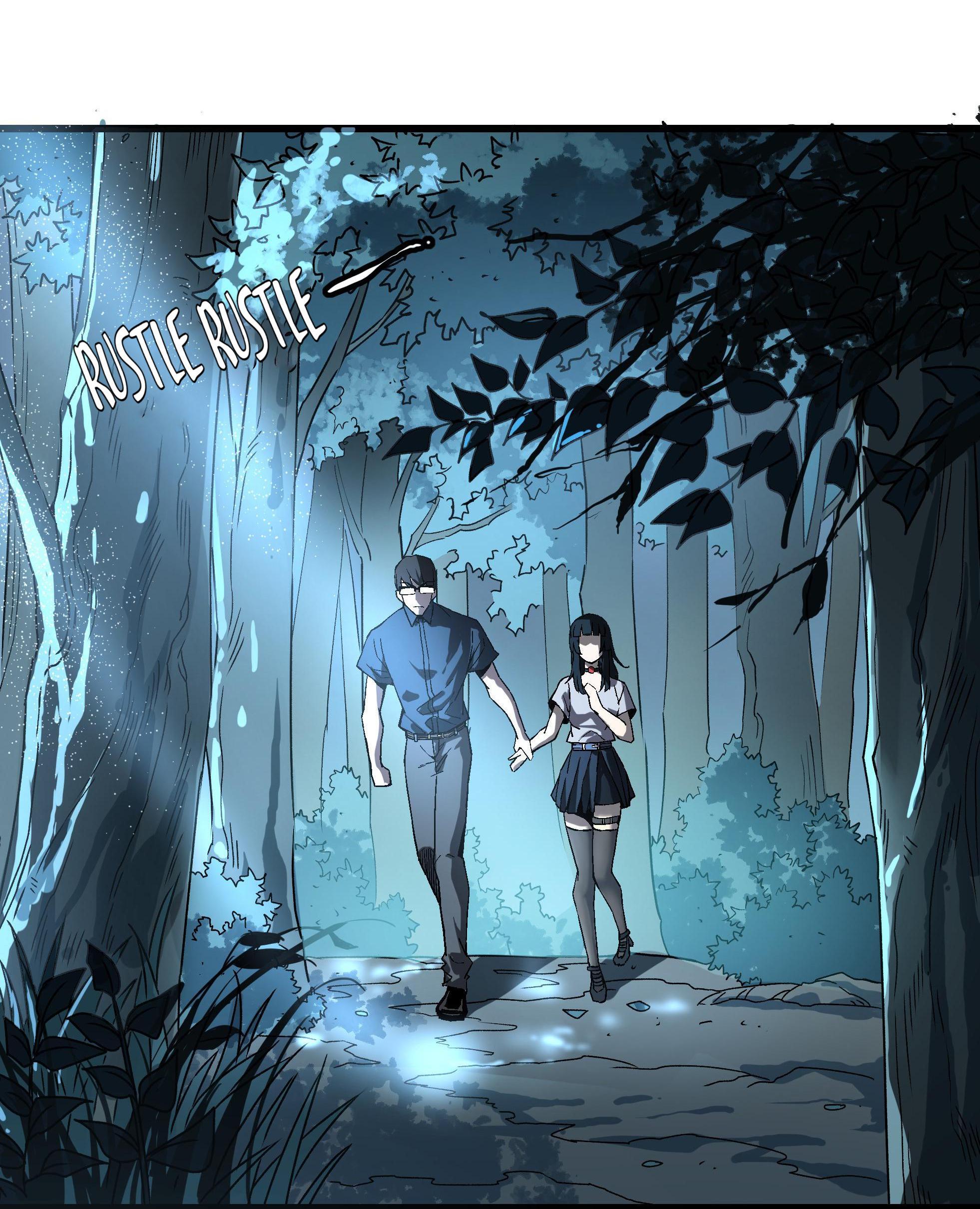 Soul Hunter: Ghost Chronicles Chapter 26 - Page 8