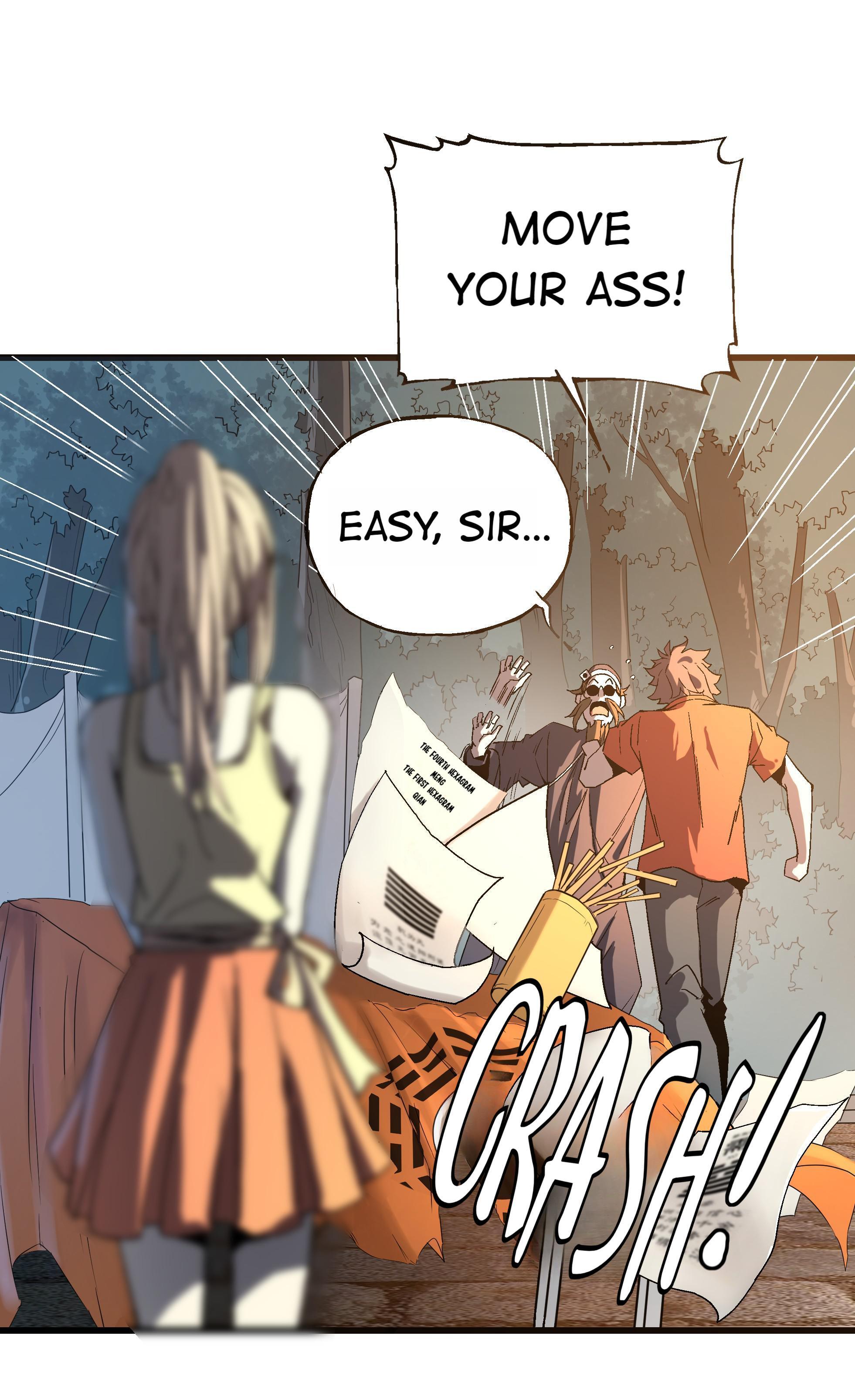 Soul Hunter: Ghost Chronicles Chapter 27 - Page 11