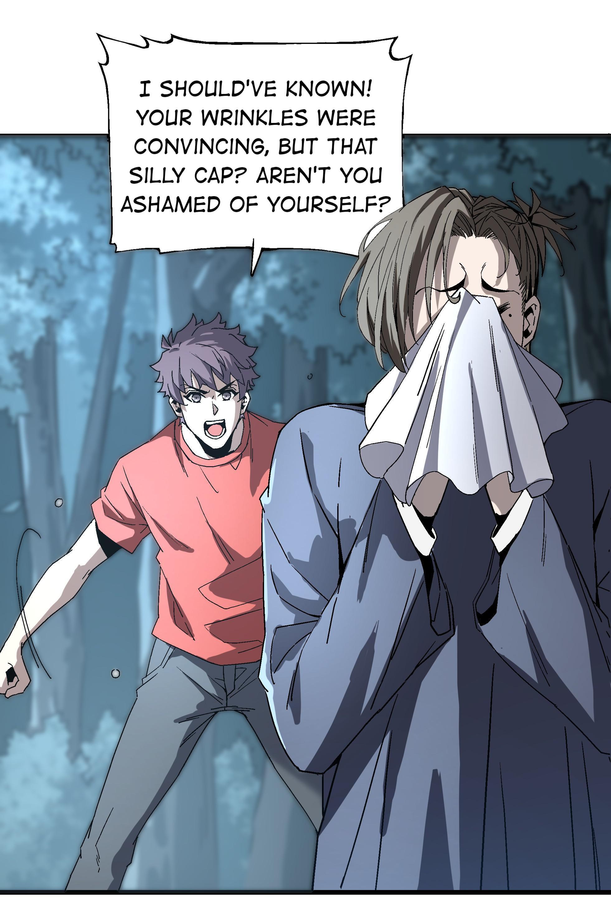 Soul Hunter: Ghost Chronicles Chapter 27 - Page 14