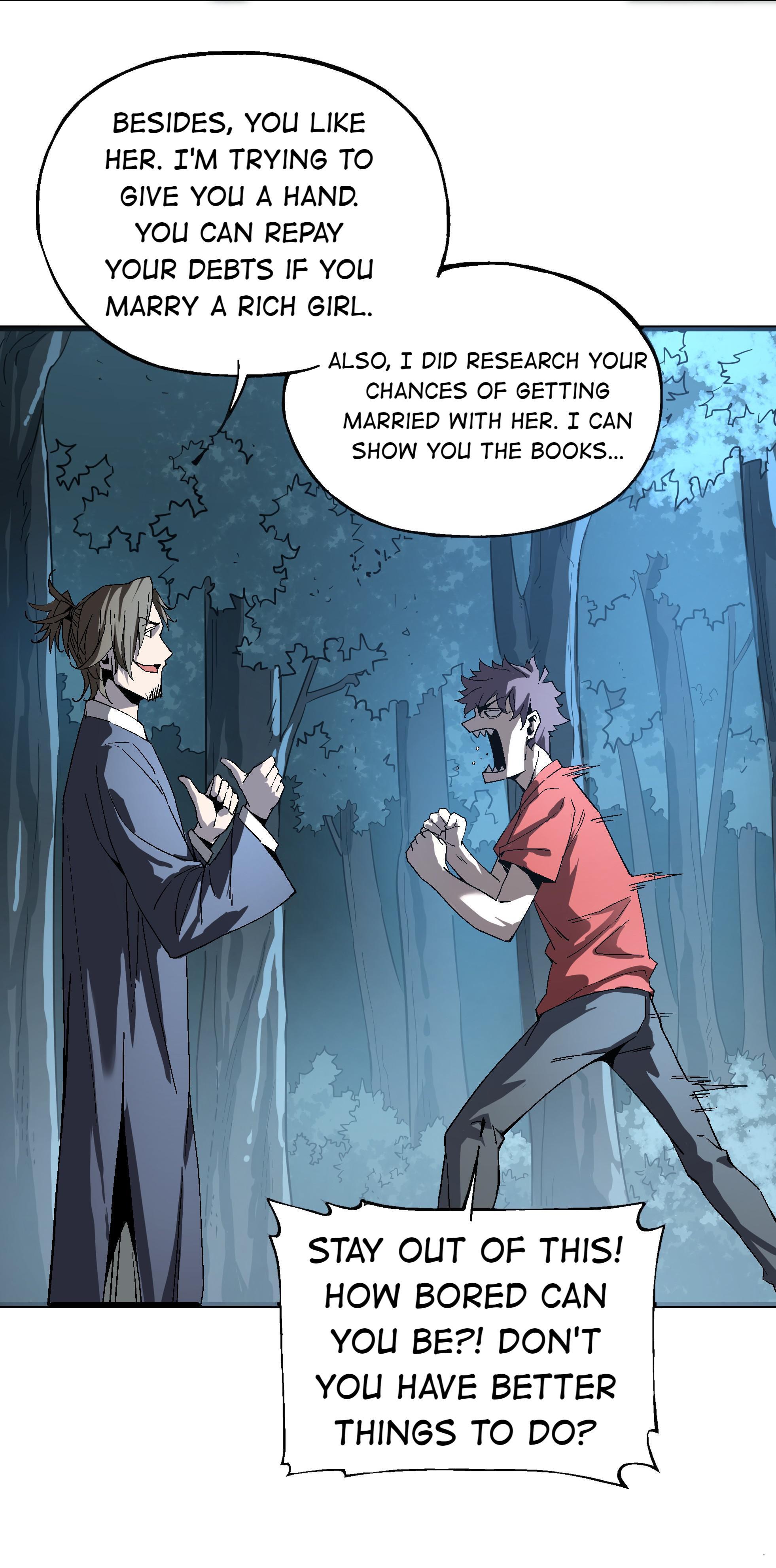 Soul Hunter: Ghost Chronicles Chapter 27 - Page 16