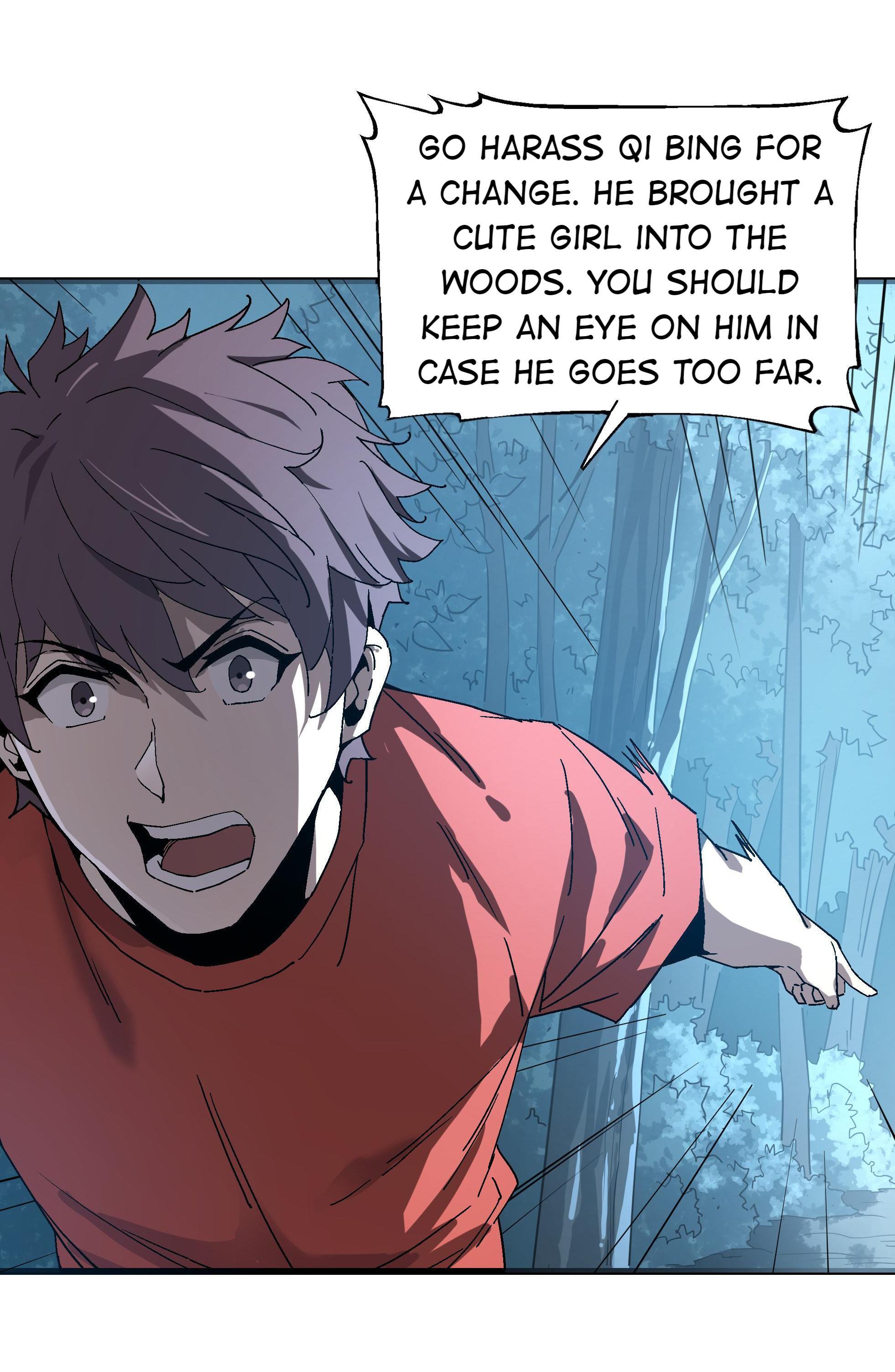 Soul Hunter: Ghost Chronicles Chapter 27 - Page 17