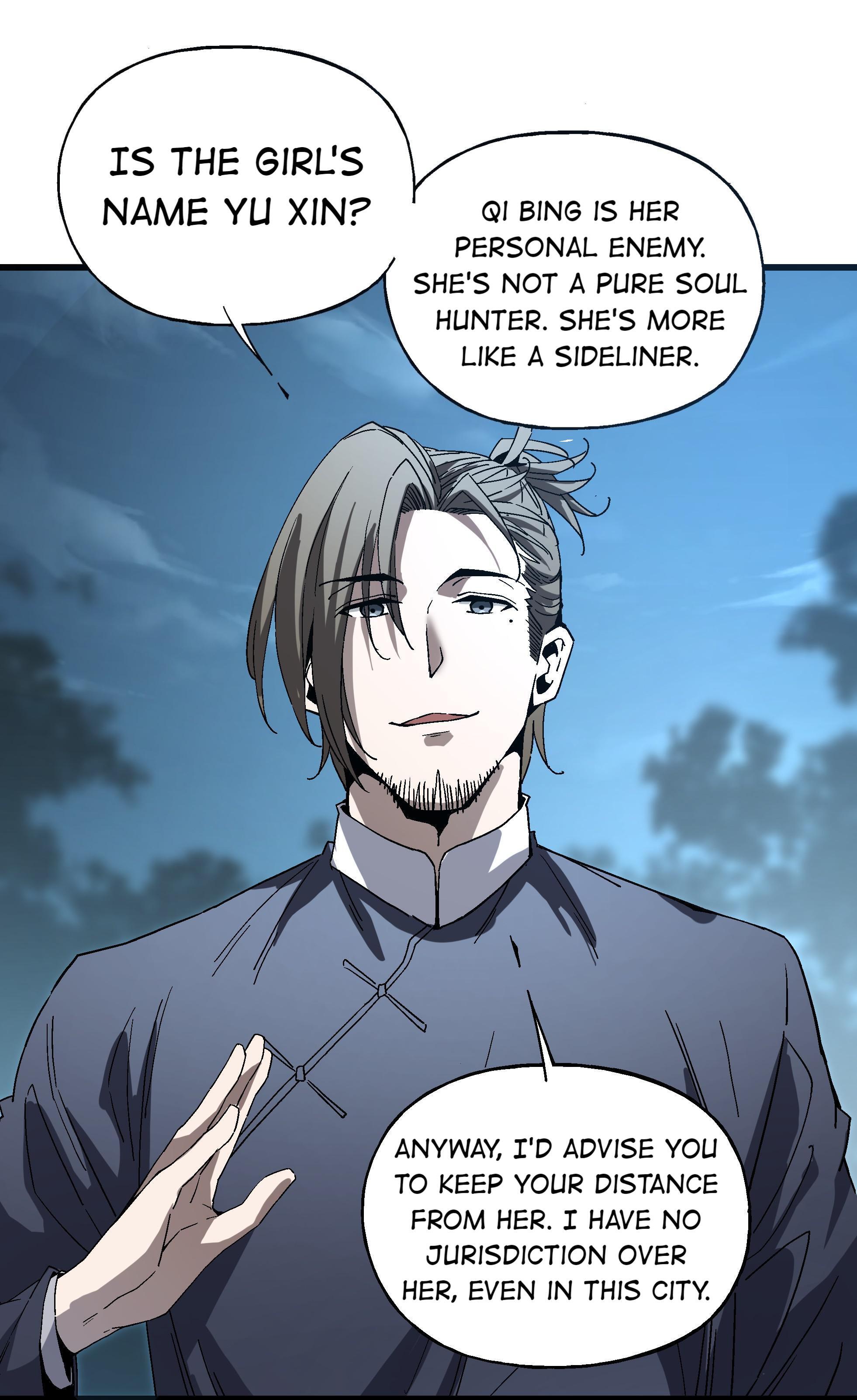 Soul Hunter: Ghost Chronicles Chapter 27 - Page 18