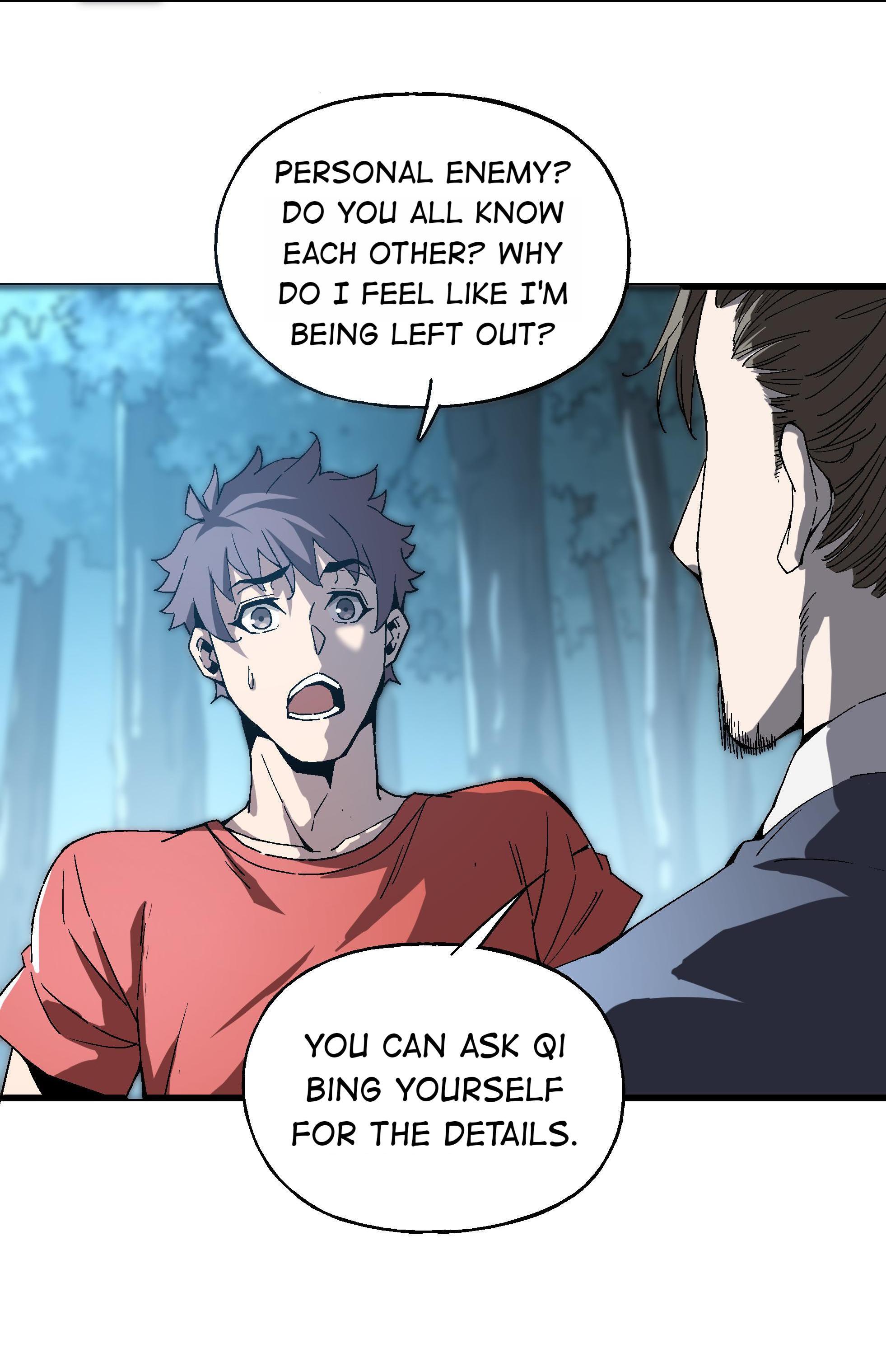 Soul Hunter: Ghost Chronicles Chapter 27 - Page 19