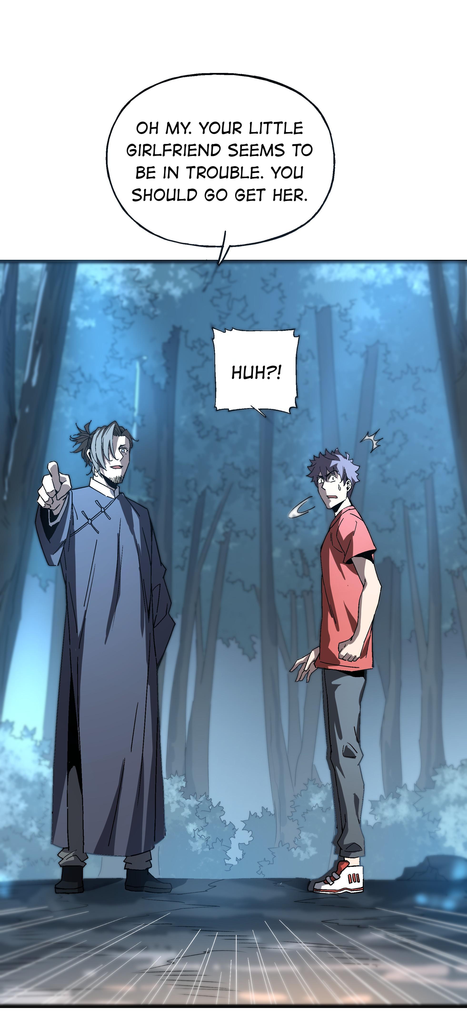 Soul Hunter: Ghost Chronicles Chapter 27 - Page 20