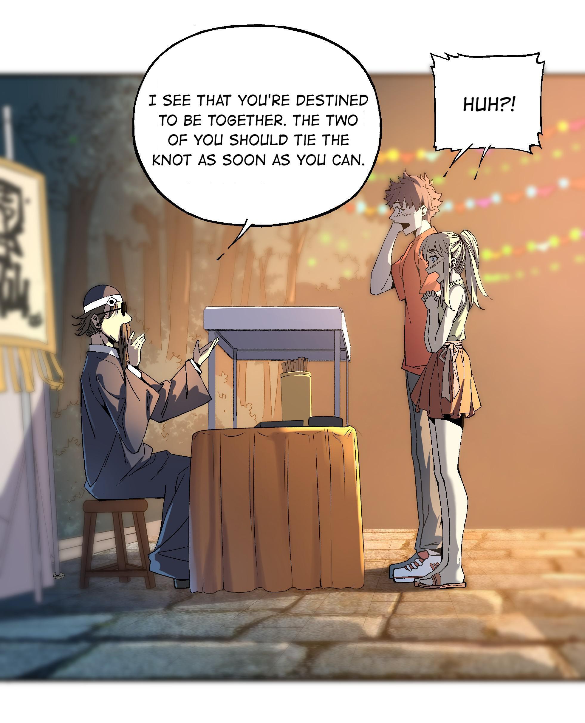 Soul Hunter: Ghost Chronicles Chapter 27 - Page 3