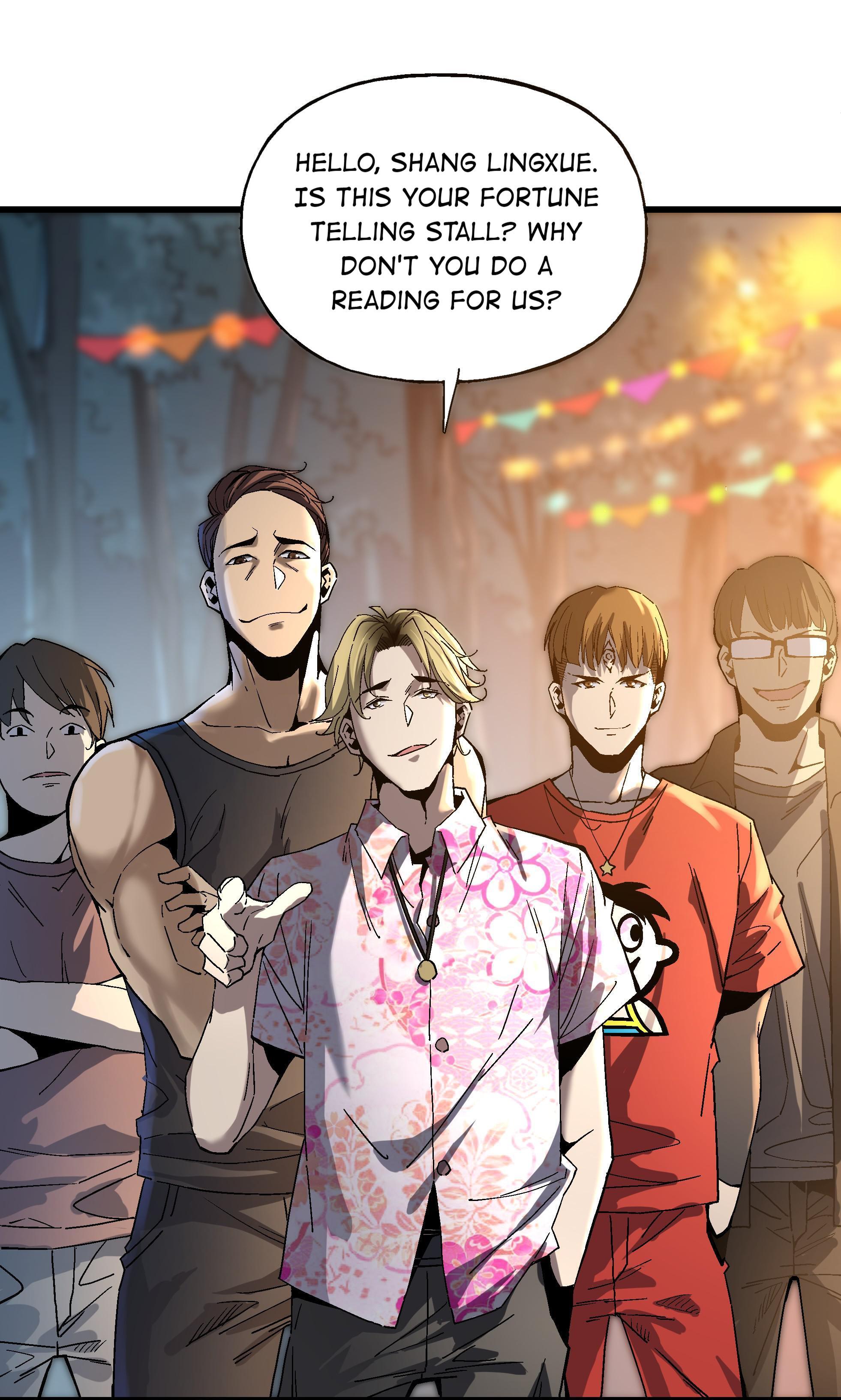 Soul Hunter: Ghost Chronicles Chapter 27 - Page 22
