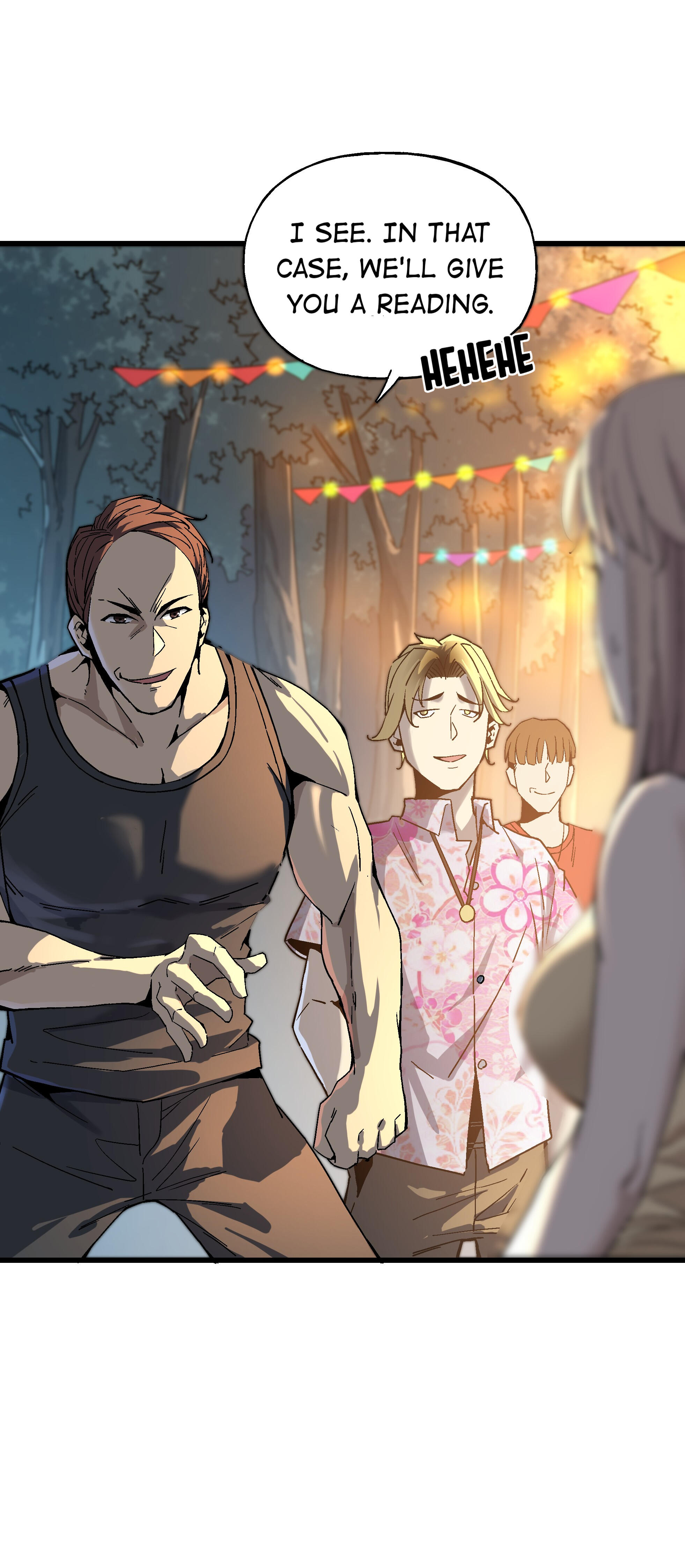 Soul Hunter: Ghost Chronicles Chapter 27 - Page 24