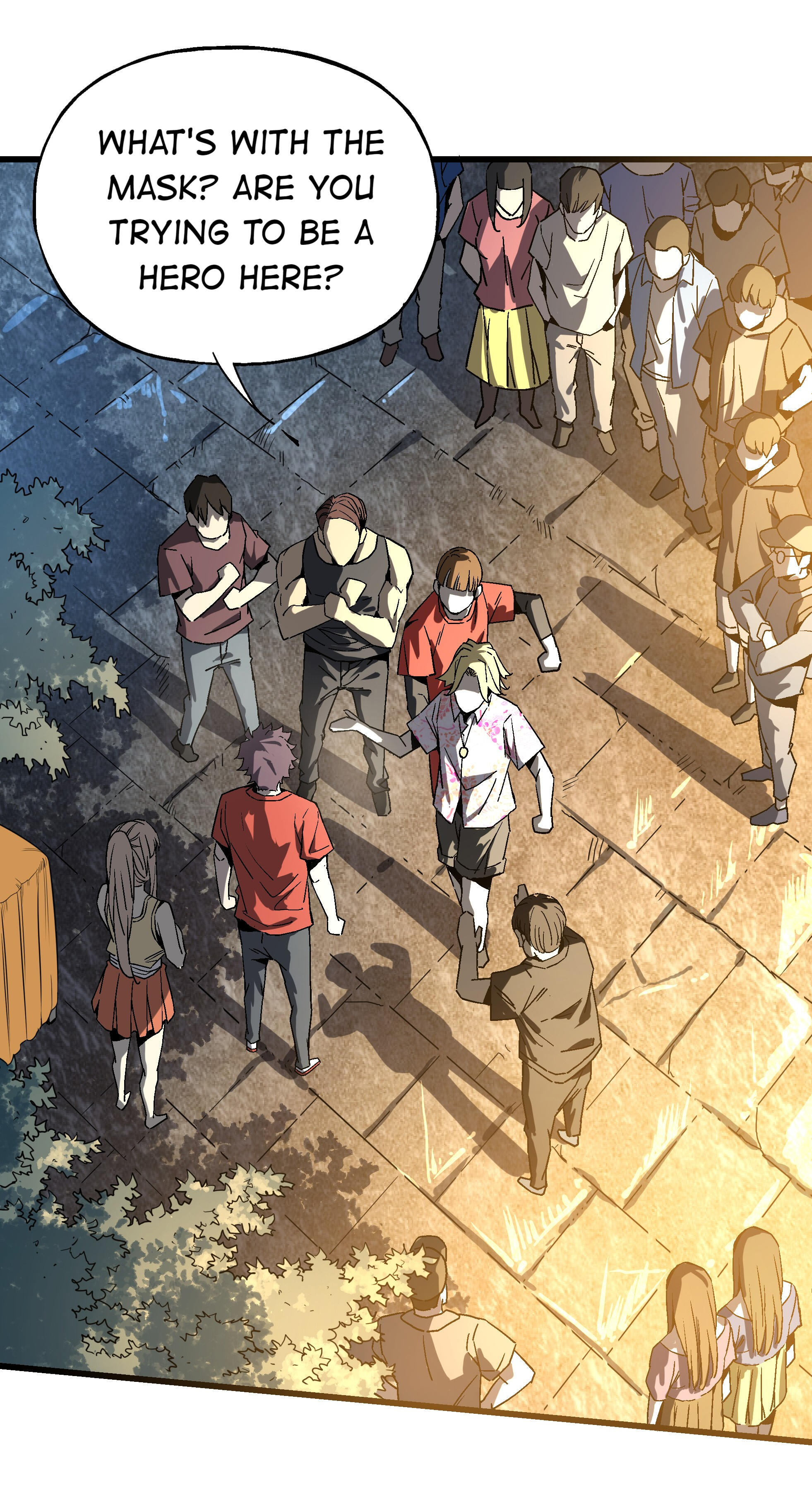 Soul Hunter: Ghost Chronicles Chapter 27 - Page 29
