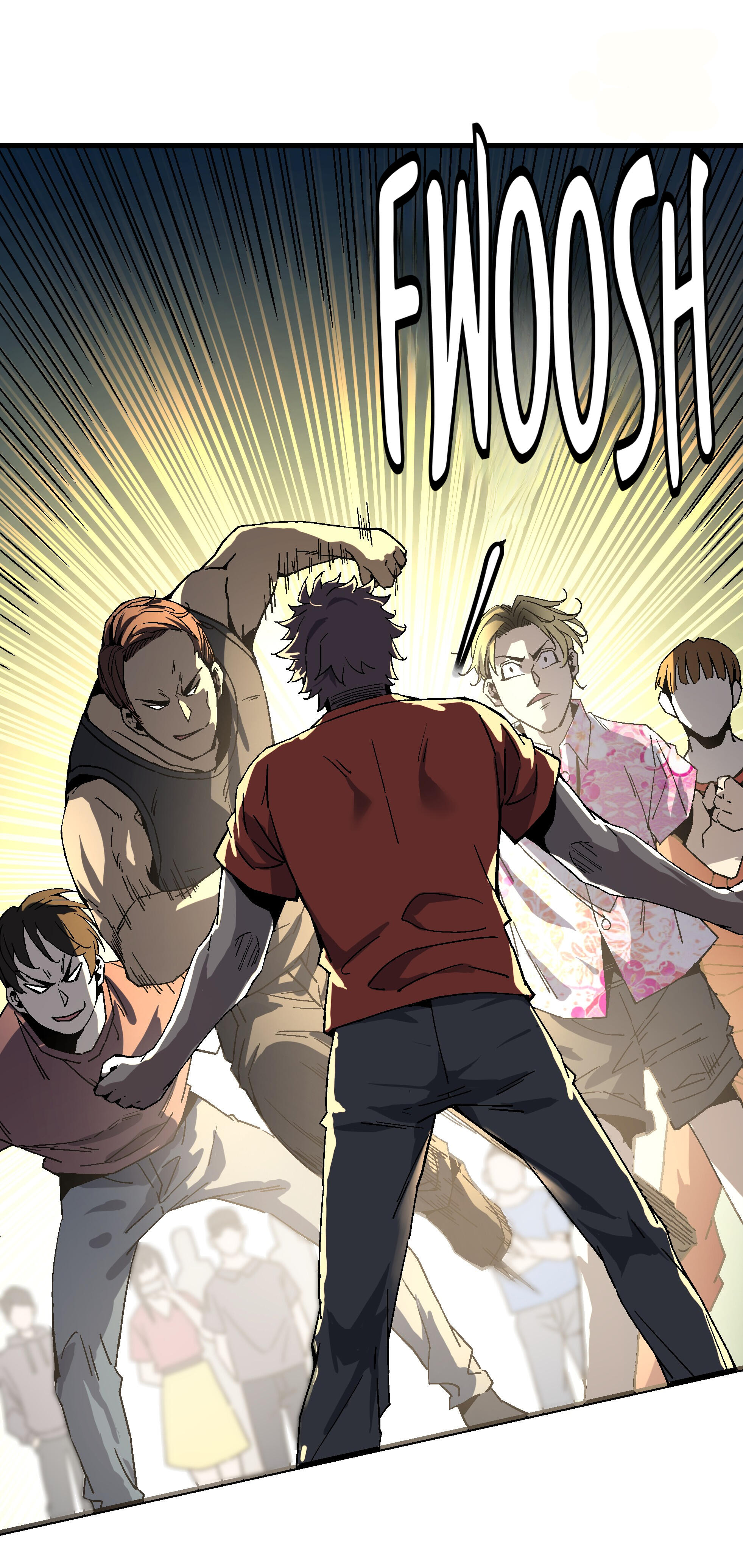 Soul Hunter: Ghost Chronicles Chapter 27 - Page 32
