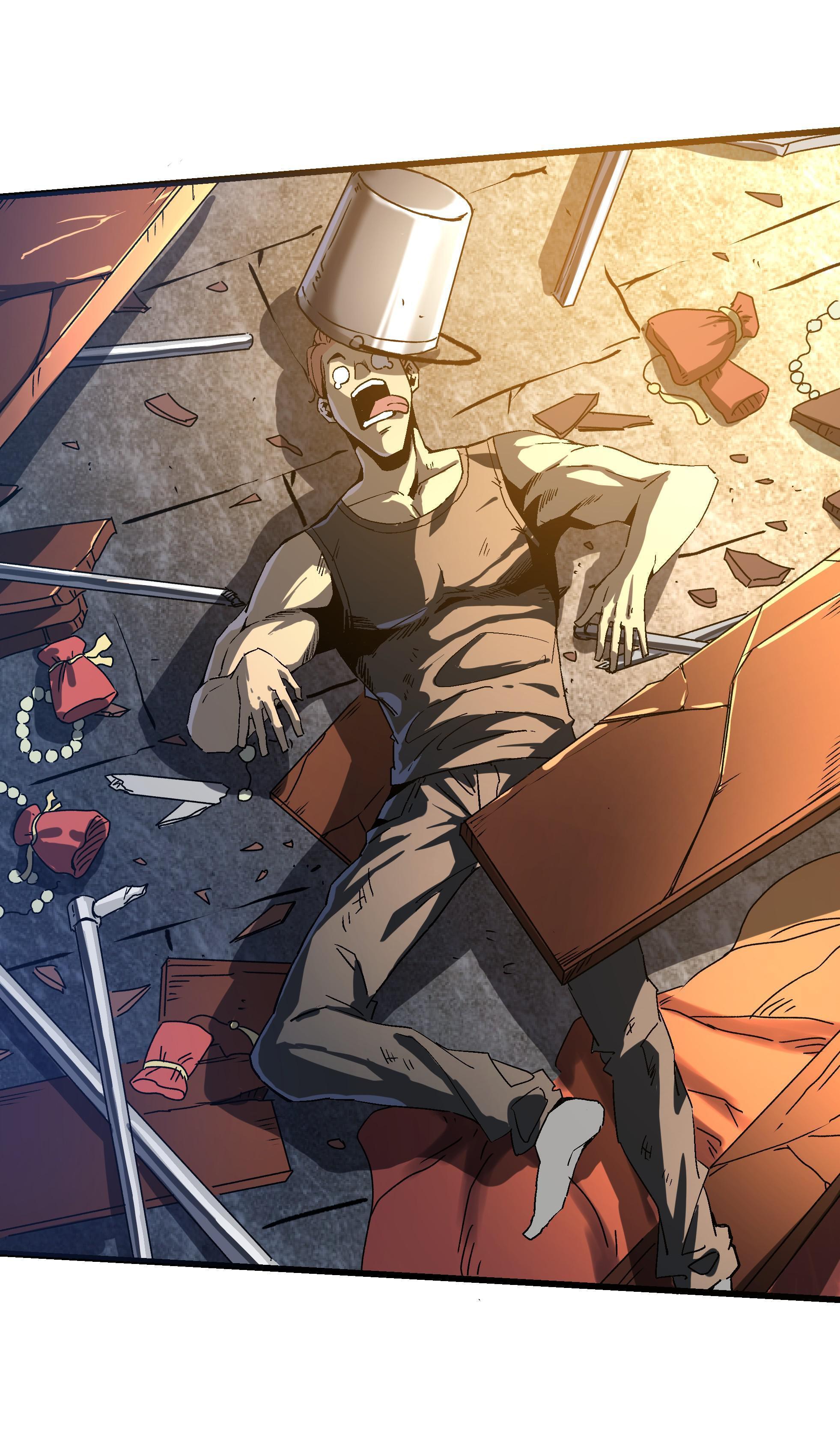 Soul Hunter: Ghost Chronicles Chapter 27 - Page 39