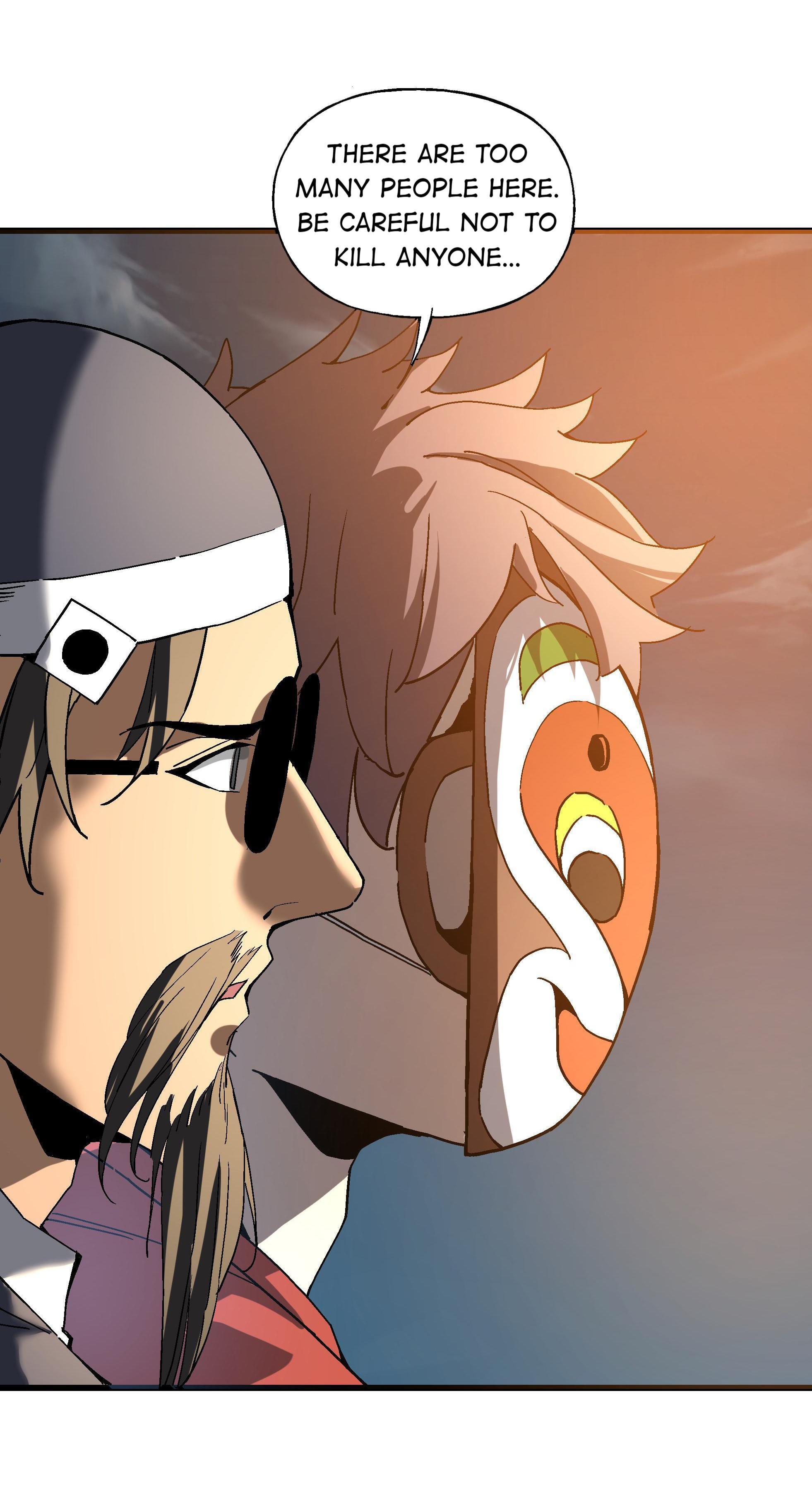 Soul Hunter: Ghost Chronicles Chapter 27 - Page 43