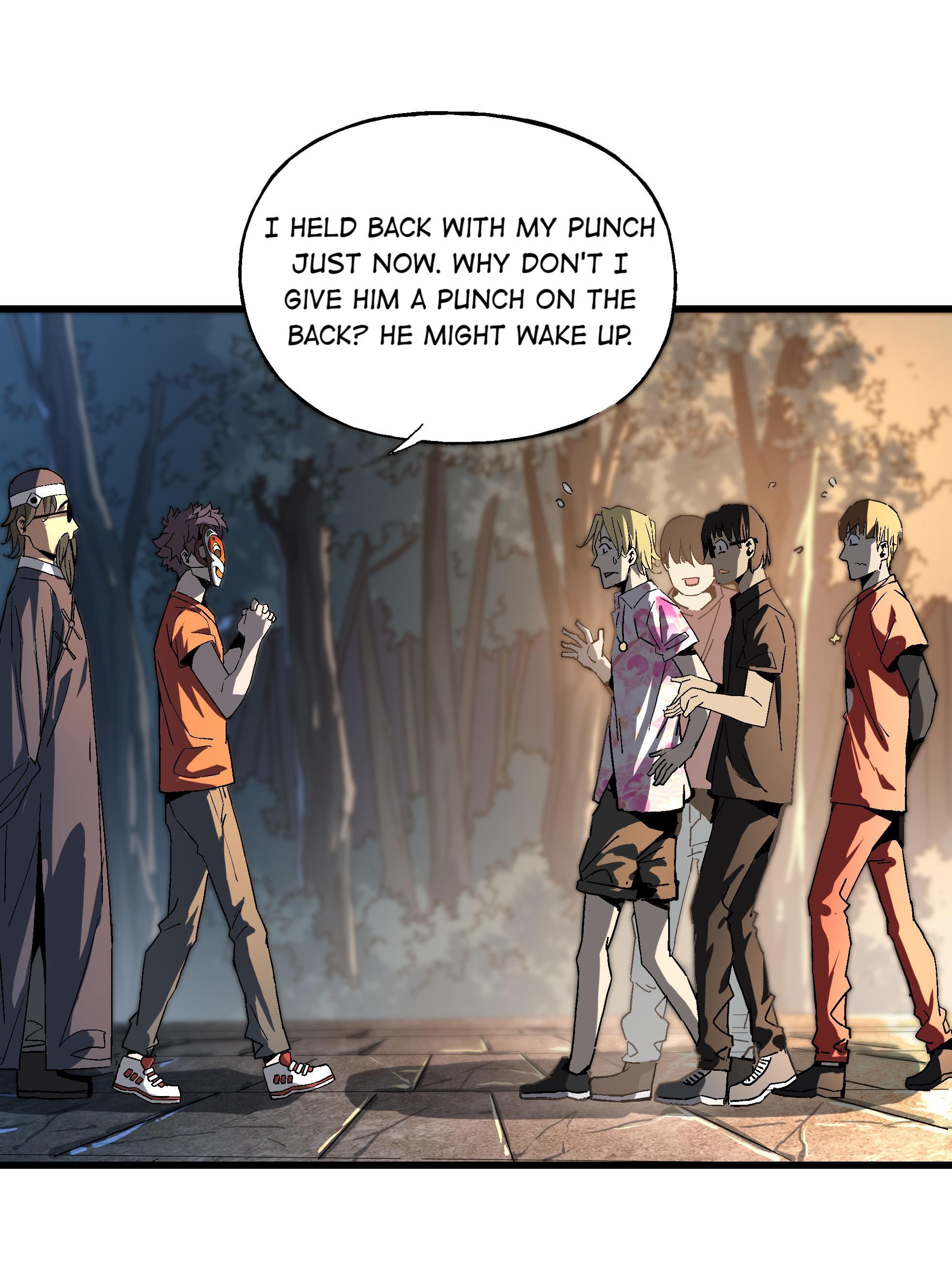 Soul Hunter: Ghost Chronicles Chapter 27 - Page 45