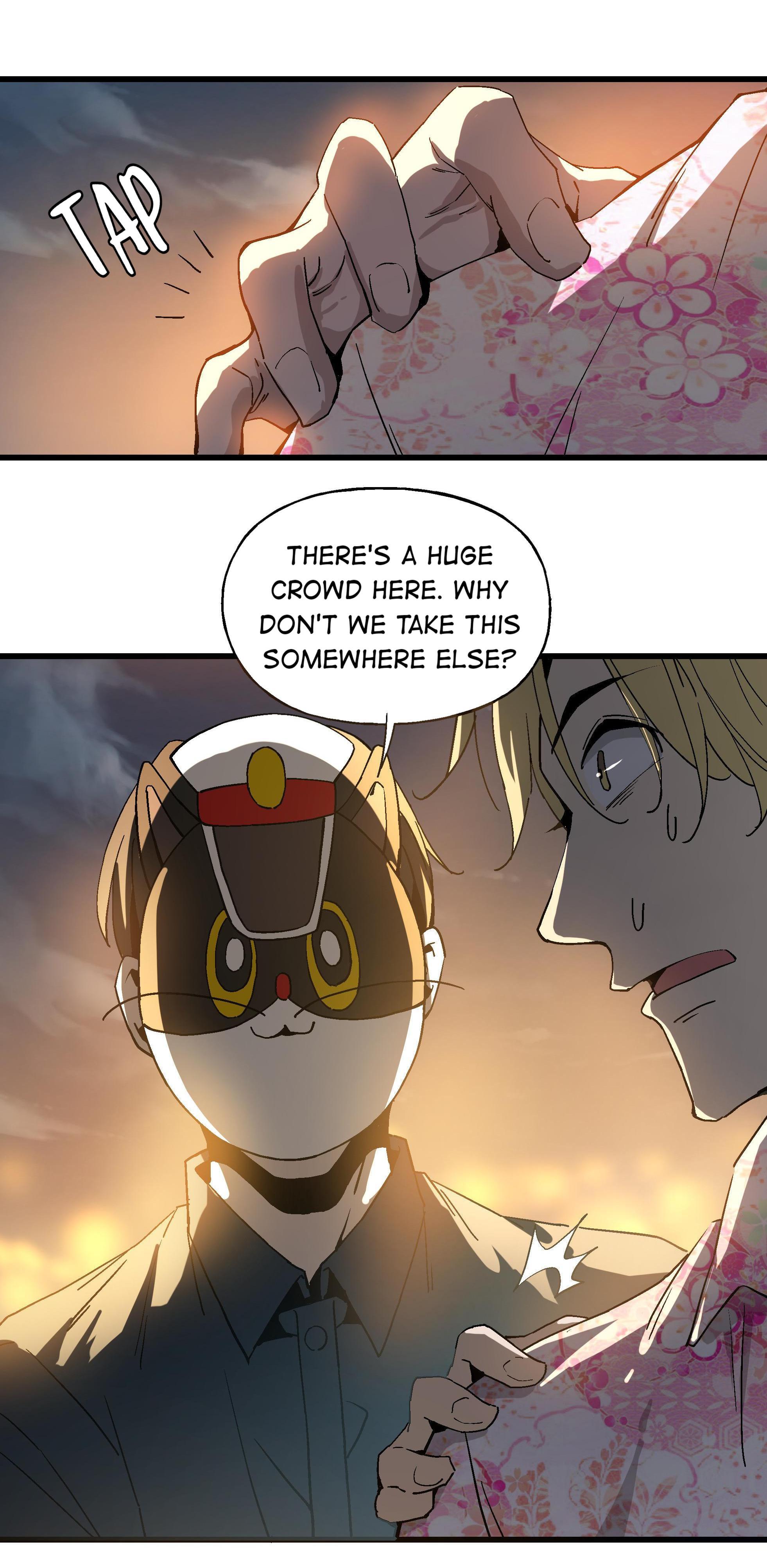 Soul Hunter: Ghost Chronicles Chapter 27 - Page 46
