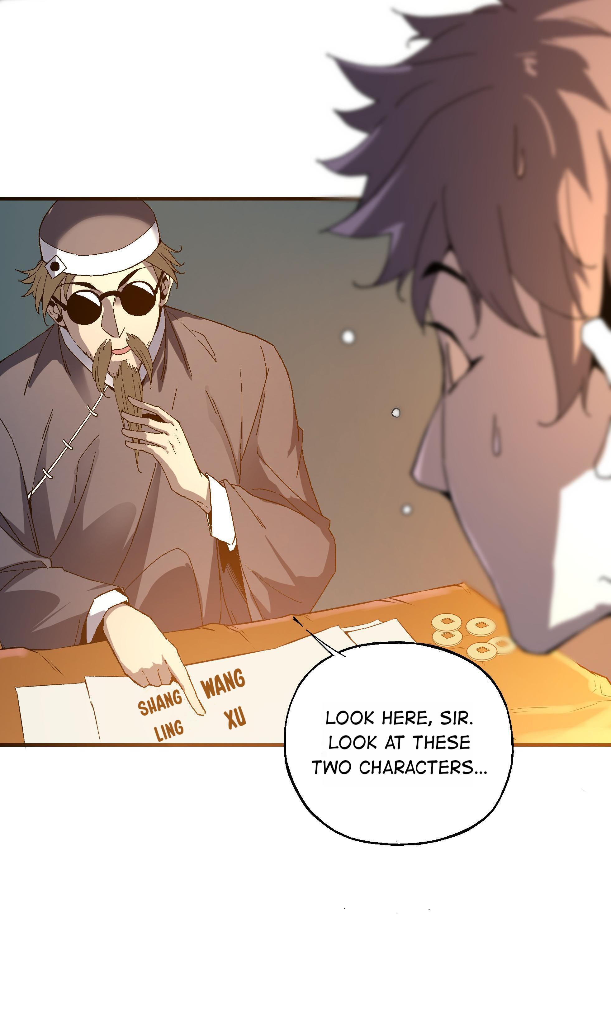 Soul Hunter: Ghost Chronicles Chapter 27 - Page 6