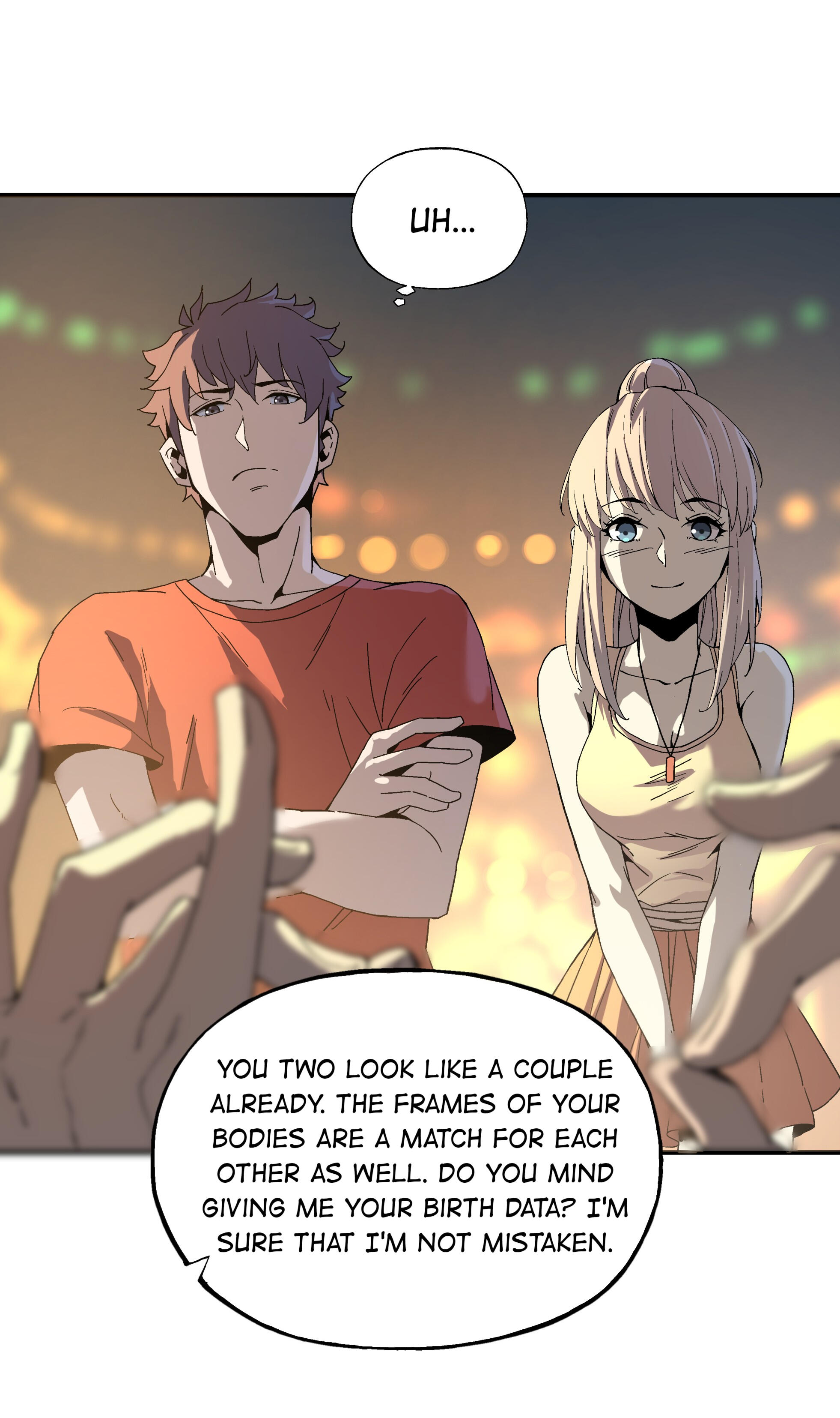 Soul Hunter: Ghost Chronicles Chapter 27 - Page 8