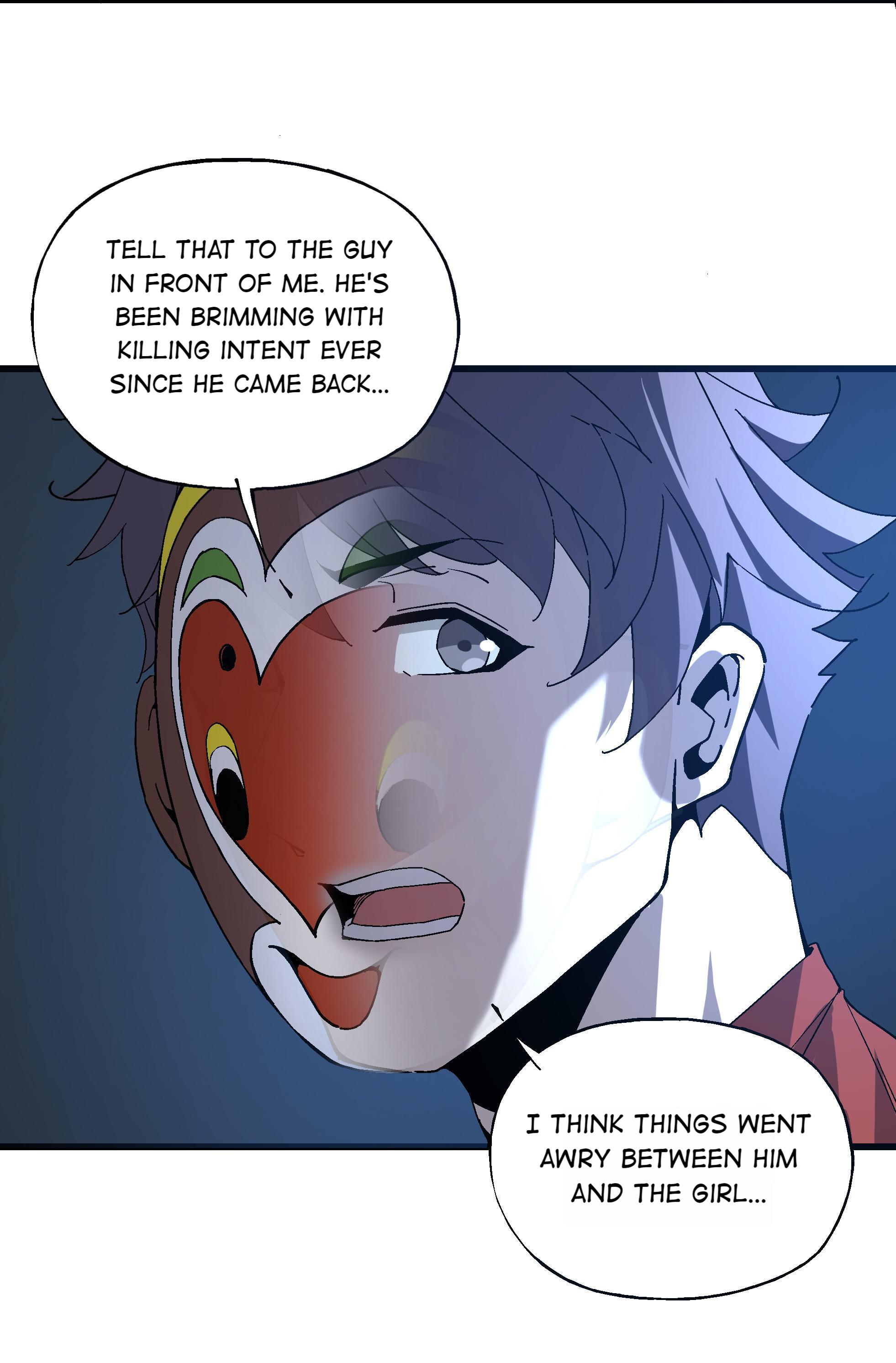 Soul Hunter: Ghost Chronicles Chapter 28 - Page 11