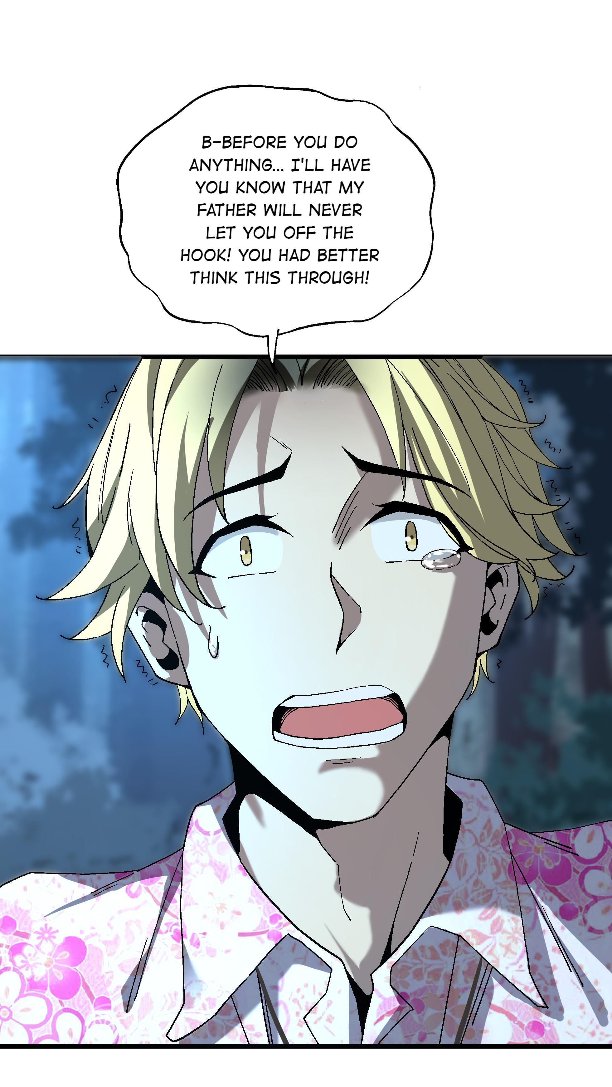 Soul Hunter: Ghost Chronicles Chapter 28 - Page 15
