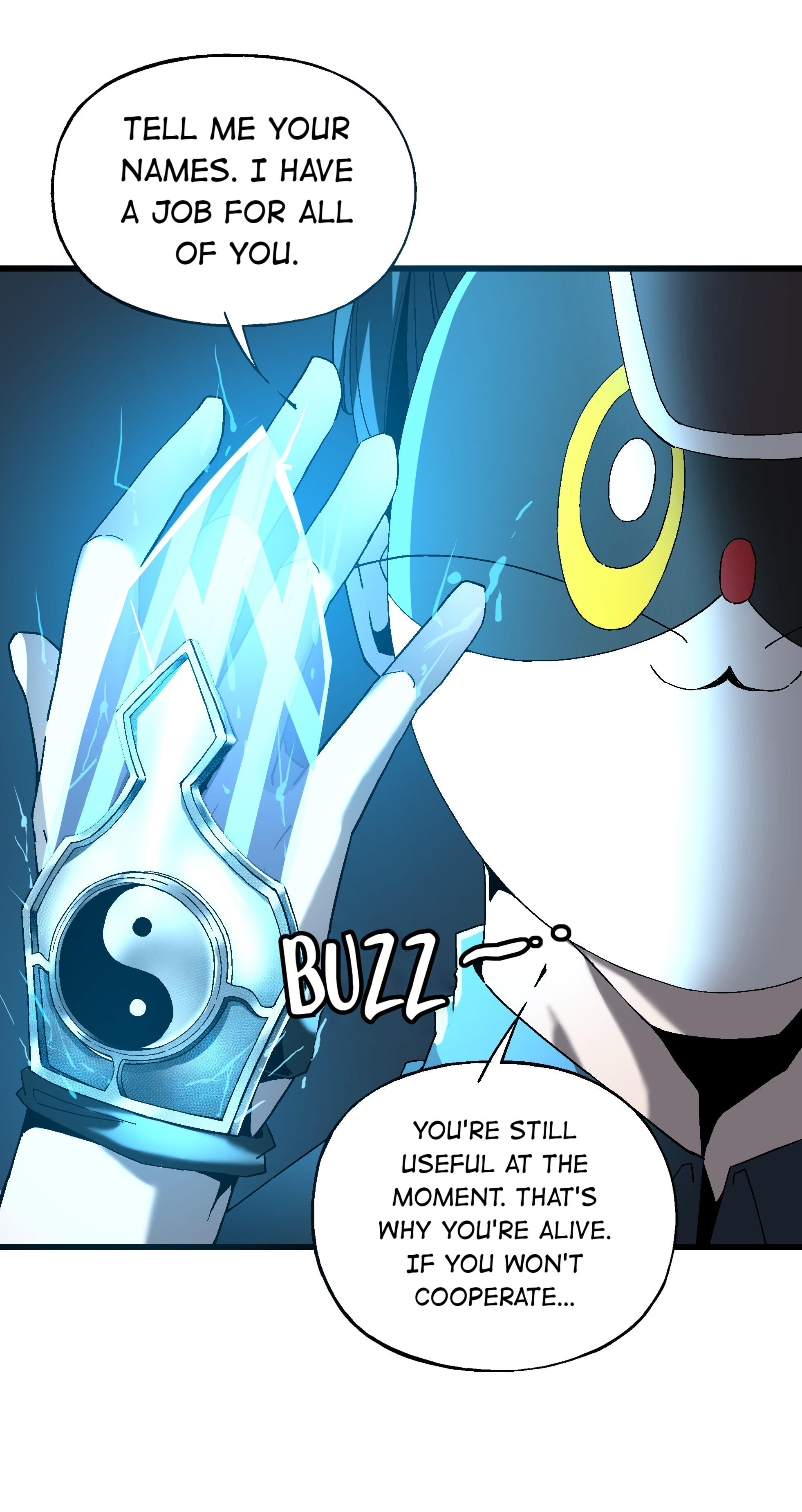 Soul Hunter: Ghost Chronicles Chapter 28 - Page 17
