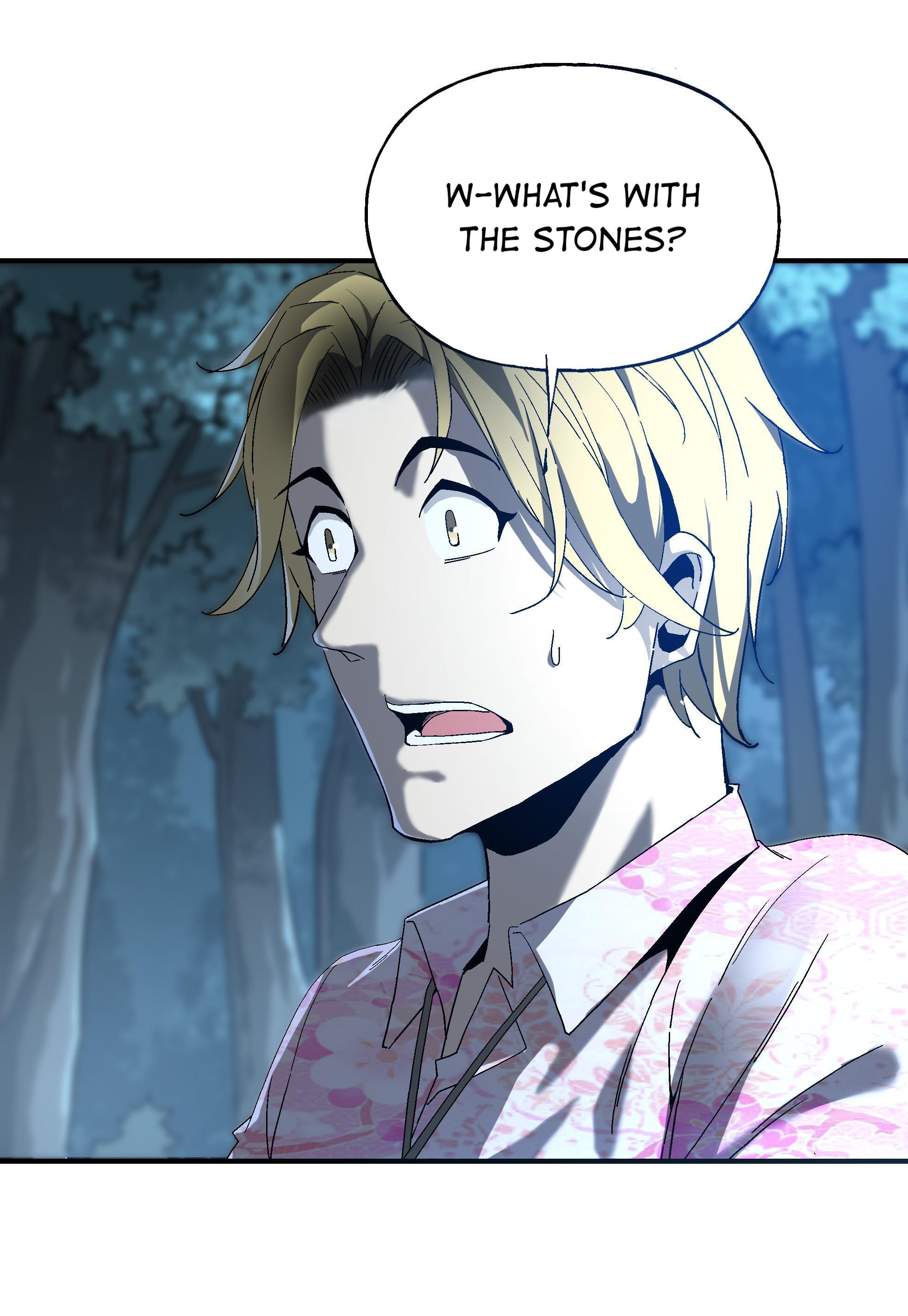 Soul Hunter: Ghost Chronicles Chapter 28 - Page 22