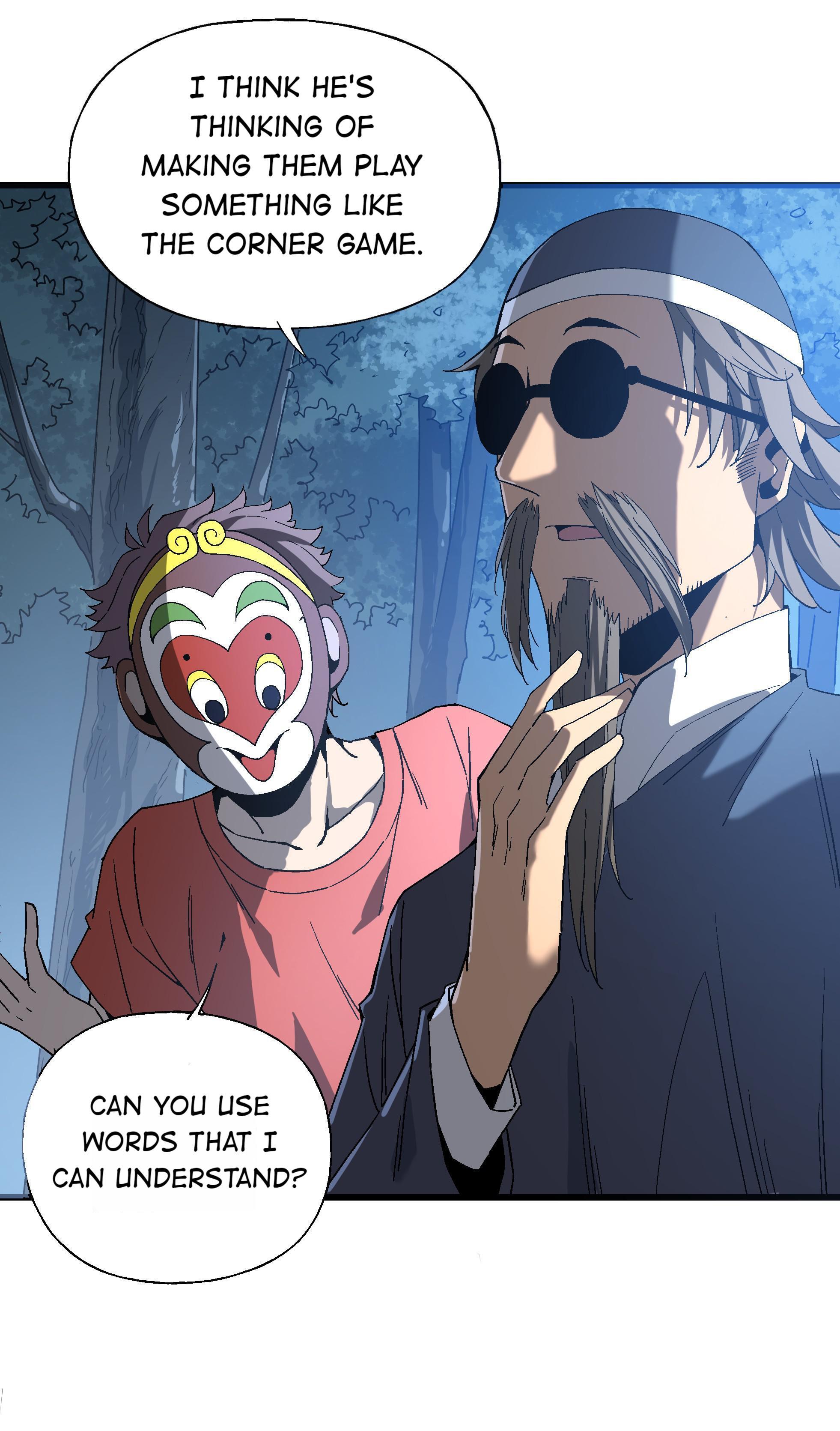 Soul Hunter: Ghost Chronicles Chapter 28 - Page 25