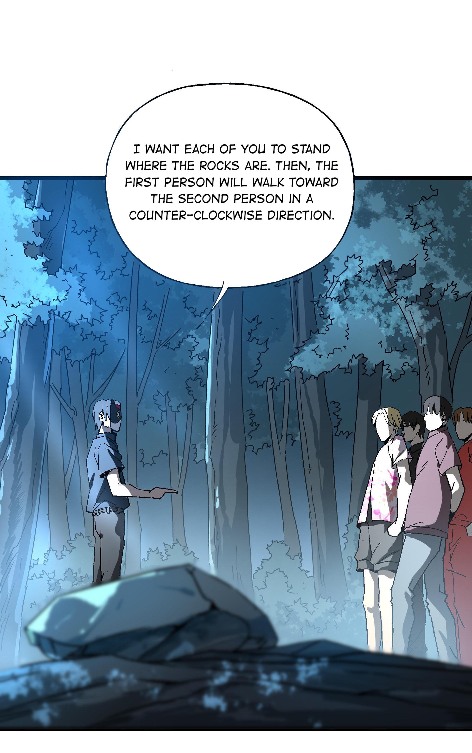 Soul Hunter: Ghost Chronicles Chapter 28 - Page 26