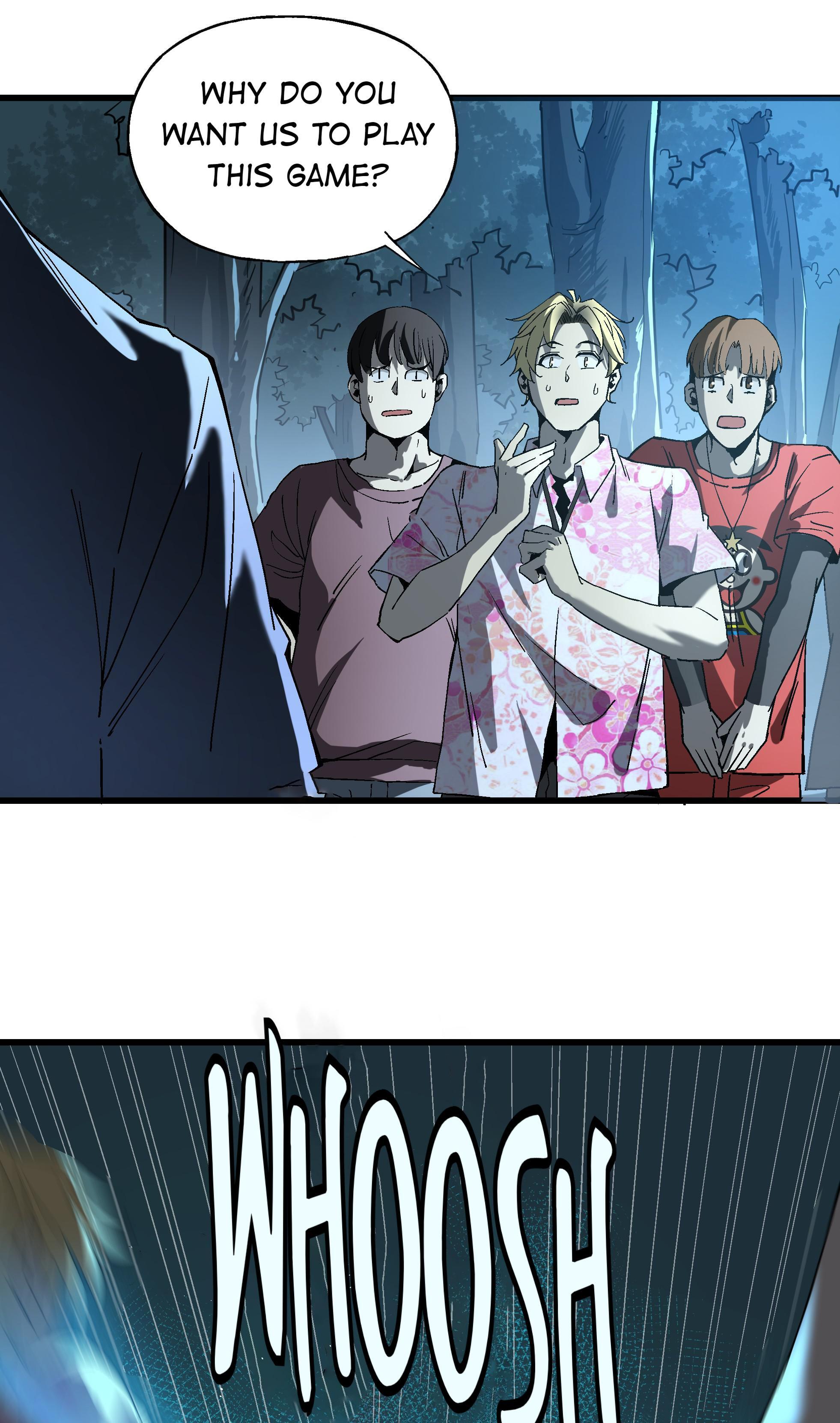 Soul Hunter: Ghost Chronicles Chapter 28 - Page 29