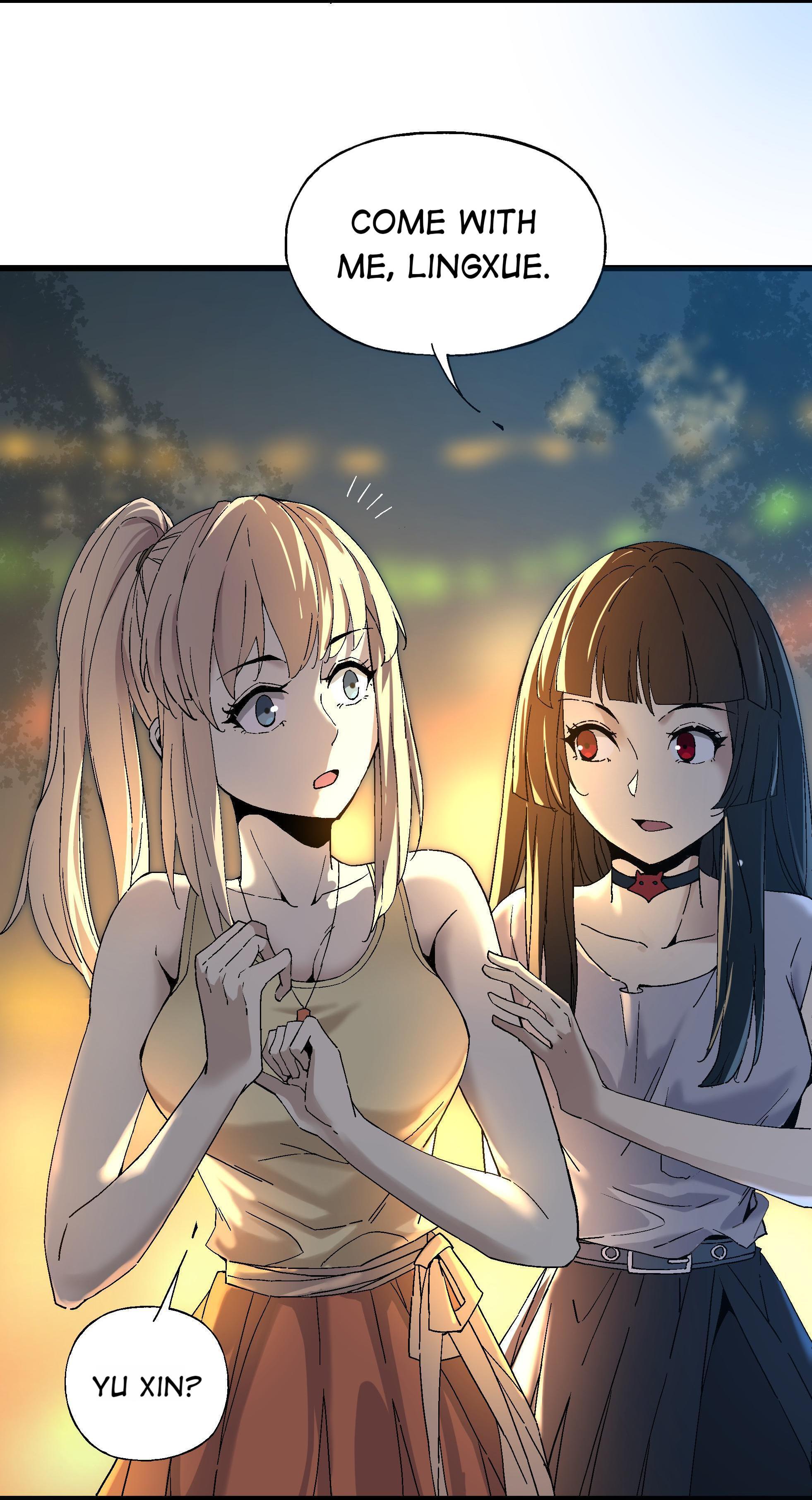 Soul Hunter: Ghost Chronicles Chapter 28 - Page 4