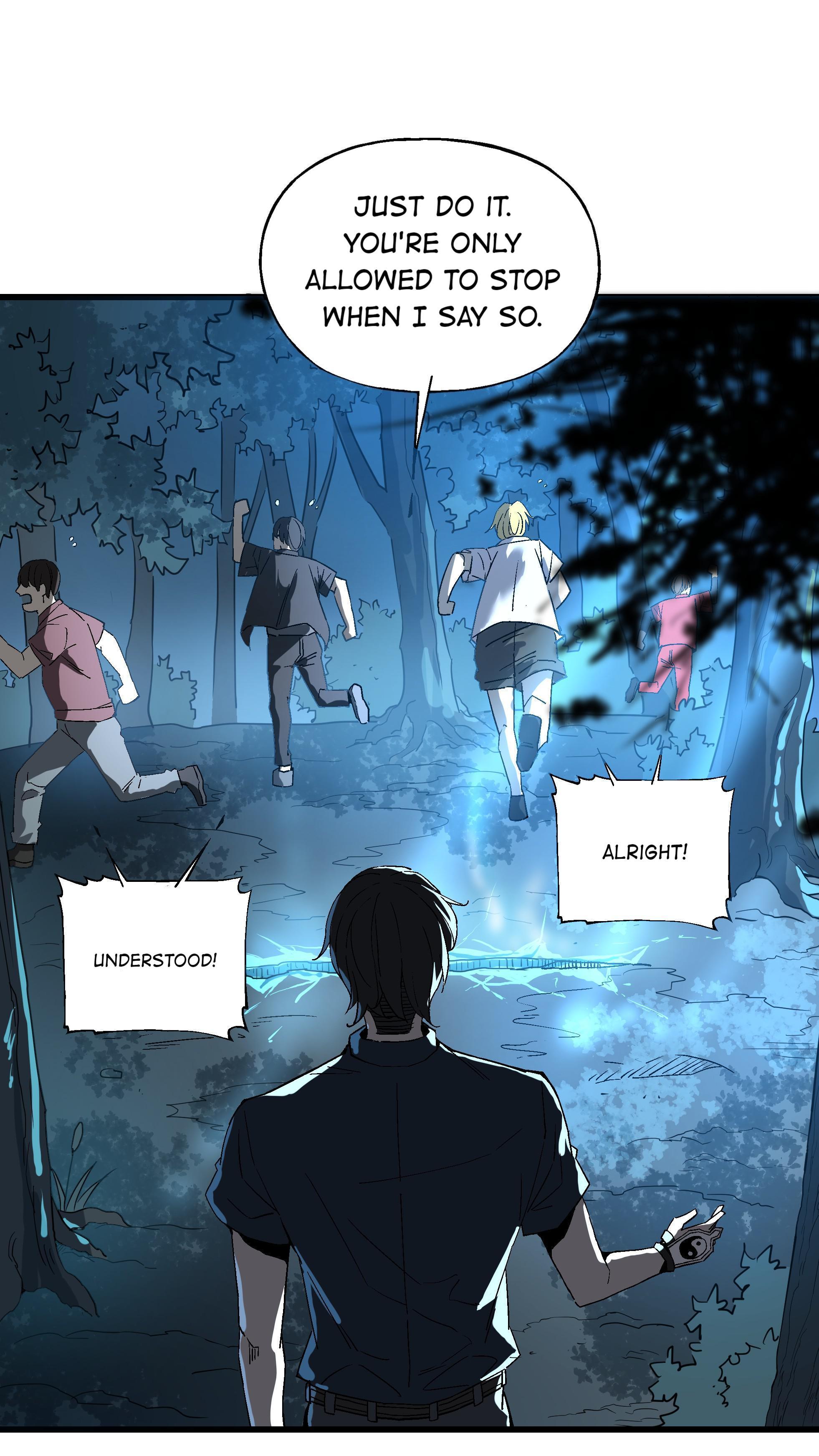 Soul Hunter: Ghost Chronicles Chapter 28 - Page 31
