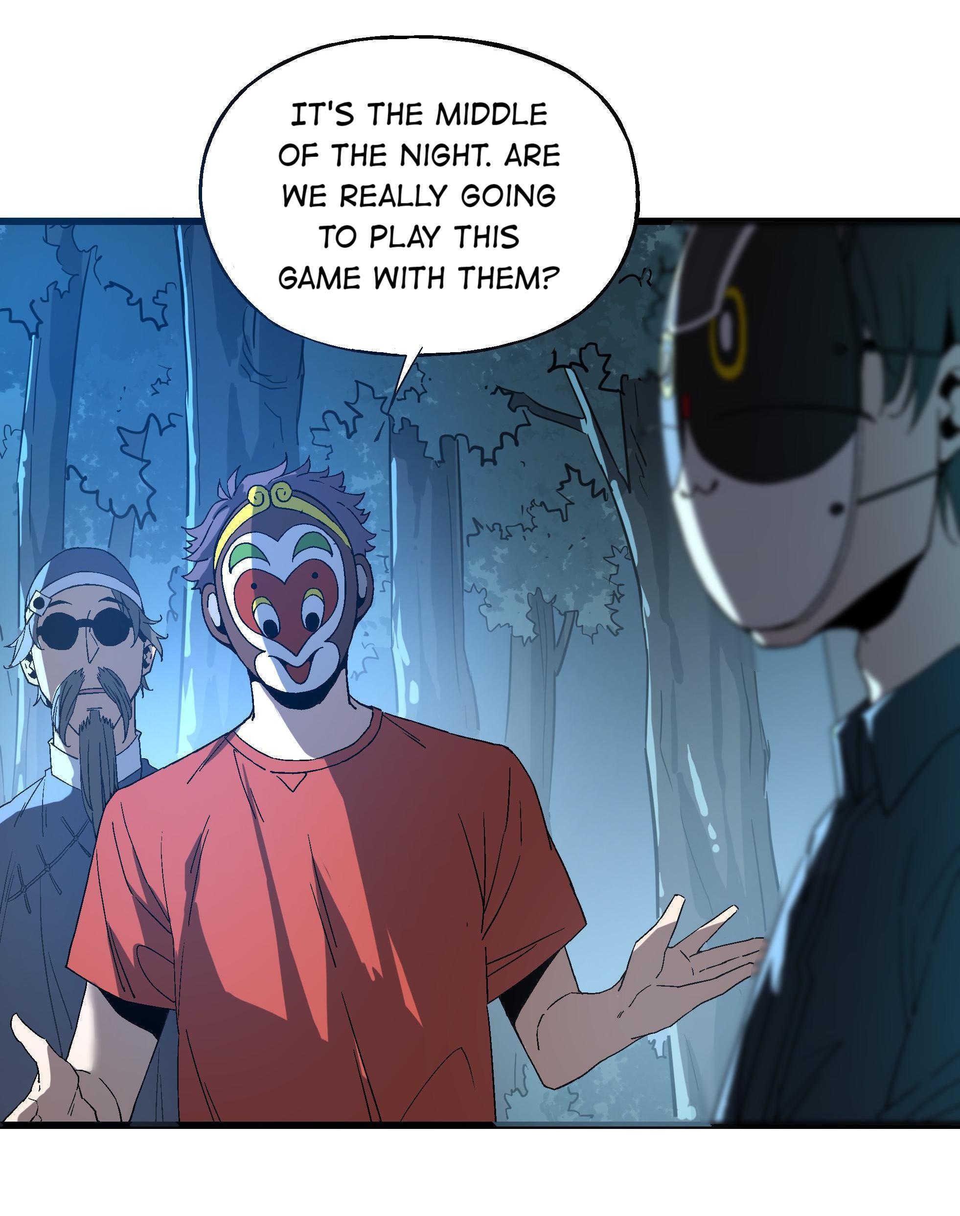 Soul Hunter: Ghost Chronicles Chapter 28 - Page 32