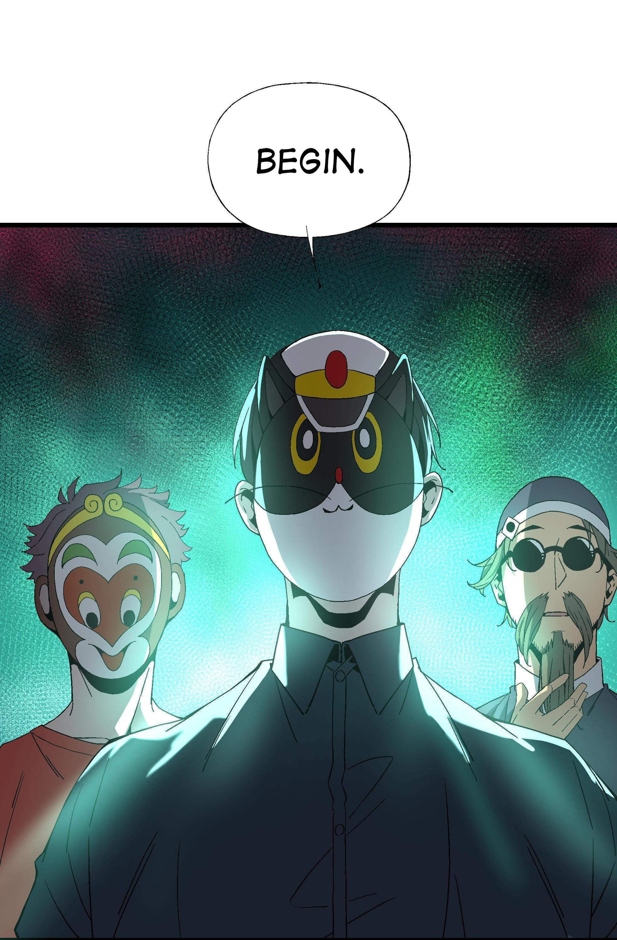 Soul Hunter: Ghost Chronicles Chapter 28 - Page 34