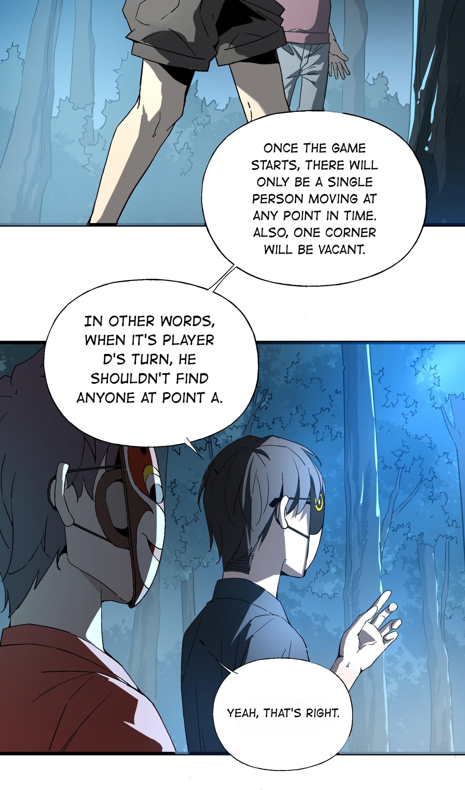 Soul Hunter: Ghost Chronicles Chapter 28 - Page 36