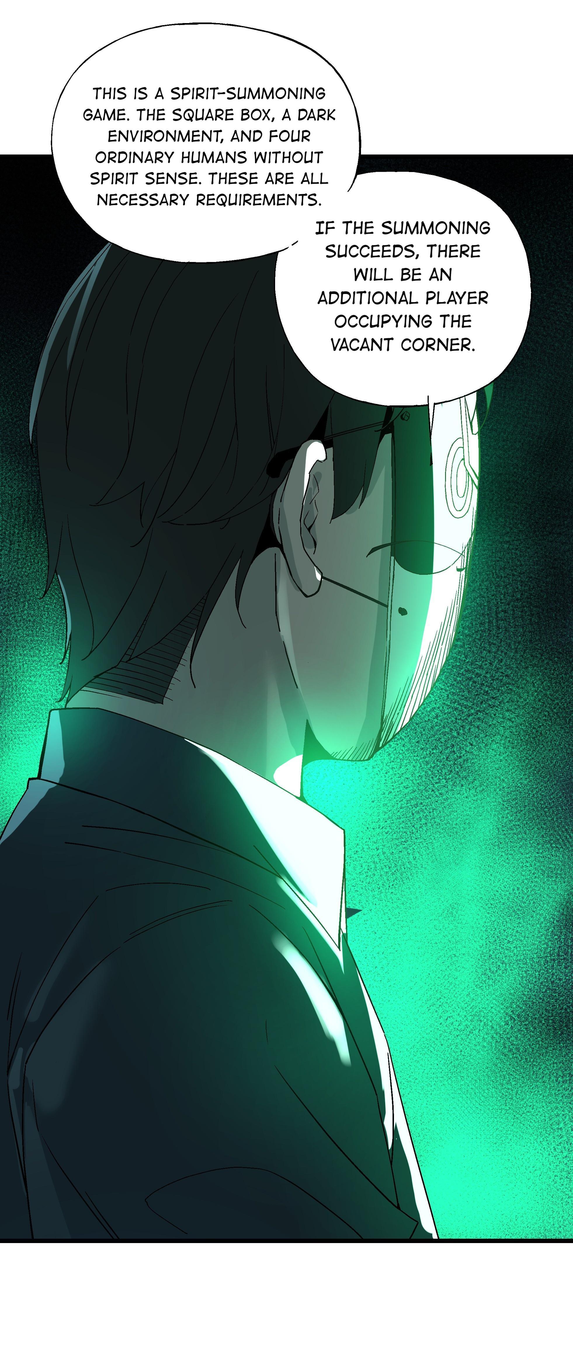 Soul Hunter: Ghost Chronicles Chapter 28 - Page 37