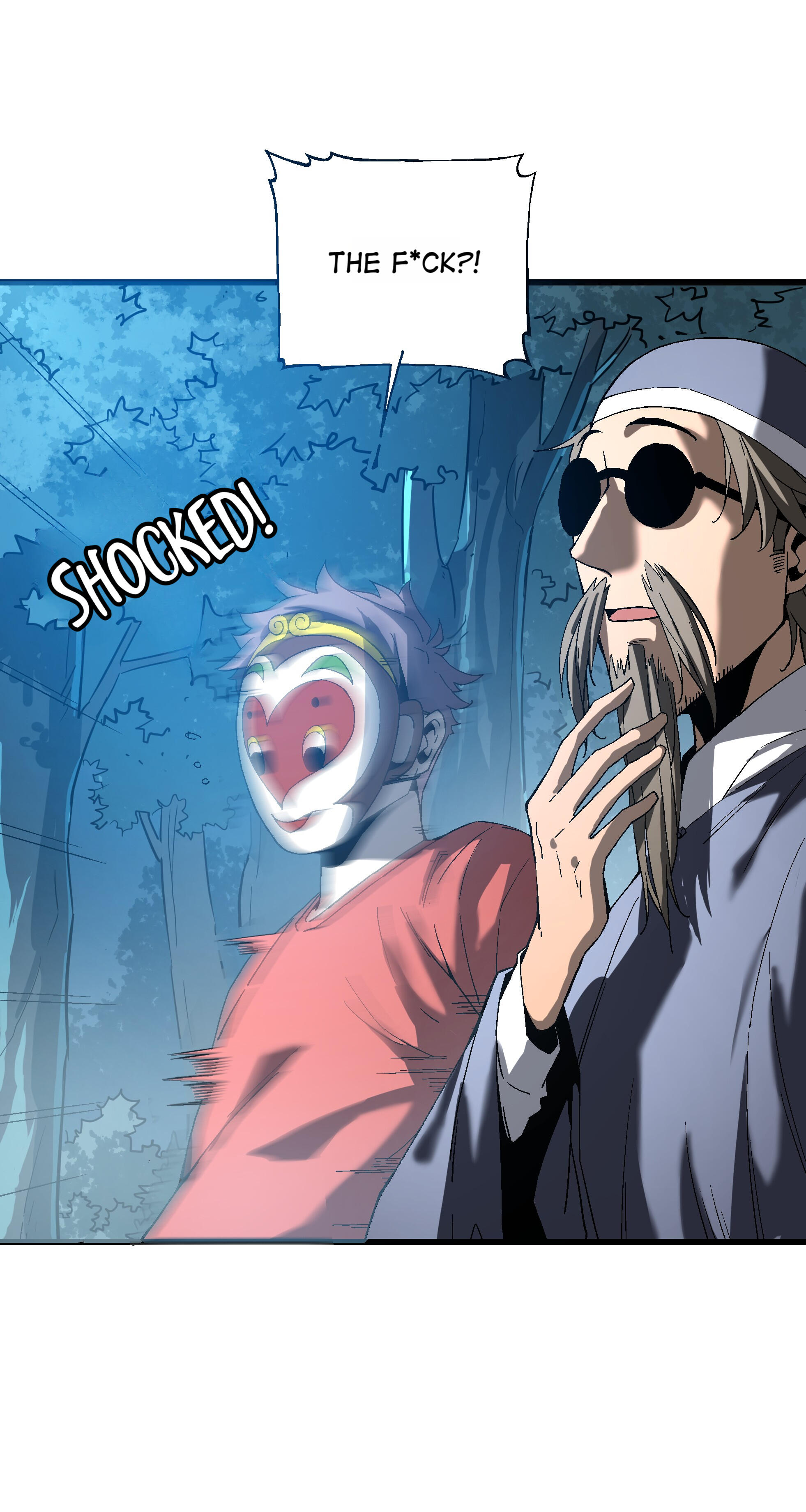 Soul Hunter: Ghost Chronicles Chapter 28 - Page 38