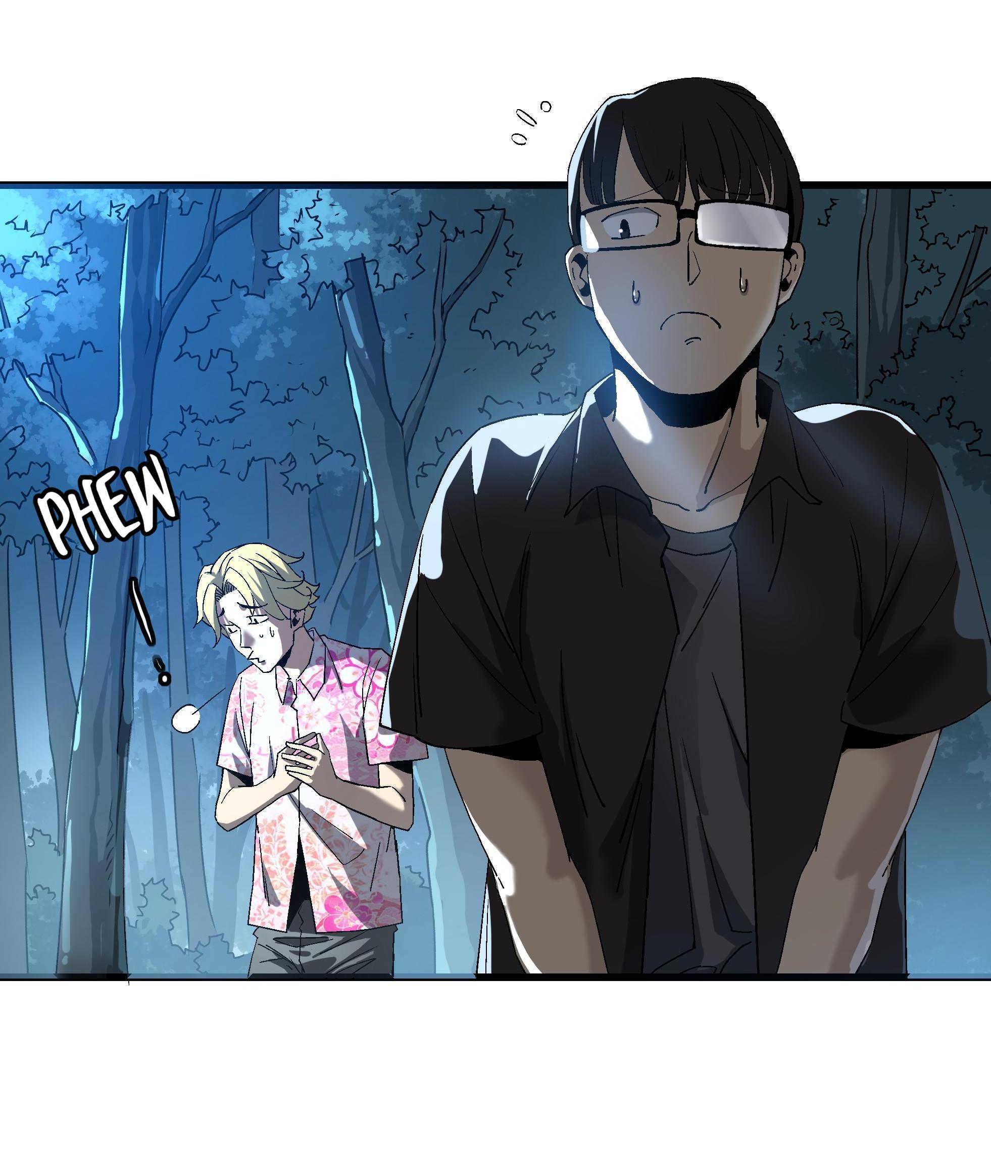 Soul Hunter: Ghost Chronicles Chapter 28 - Page 40