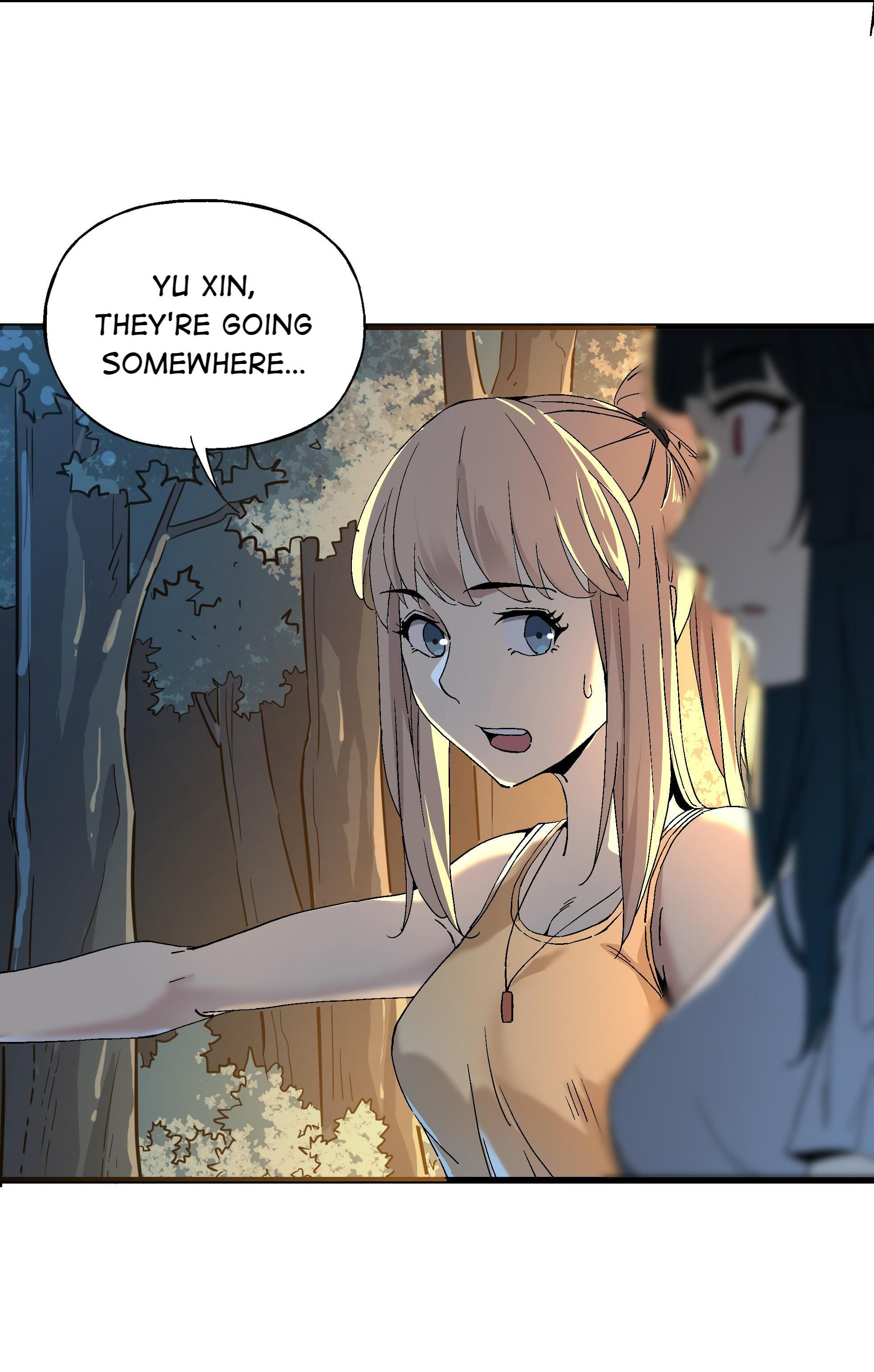 Soul Hunter: Ghost Chronicles Chapter 28 - Page 5