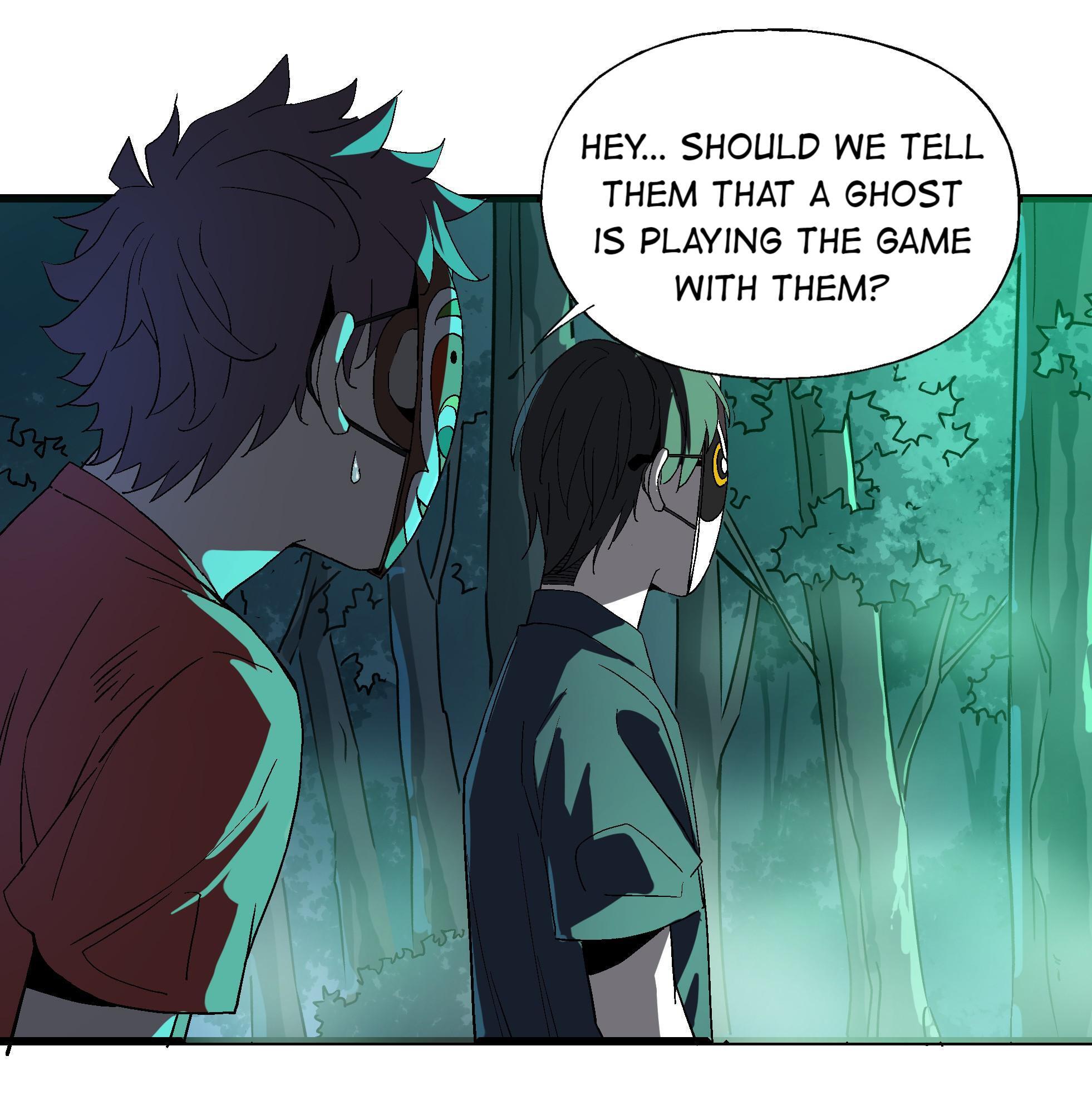 Soul Hunter: Ghost Chronicles Chapter 28 - Page 44
