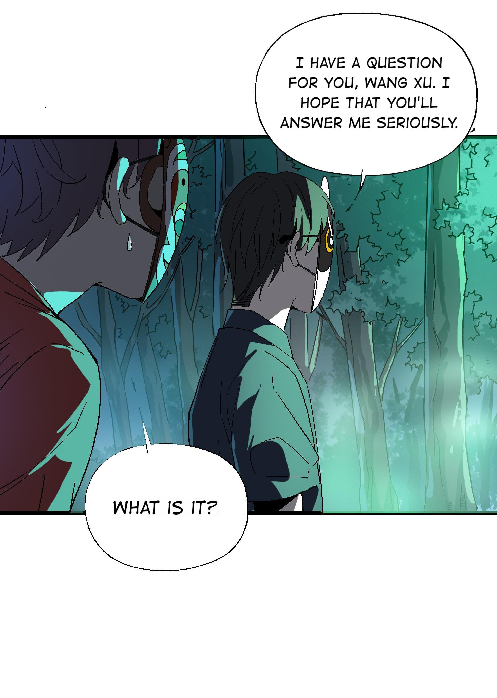 Soul Hunter: Ghost Chronicles Chapter 28 - Page 45