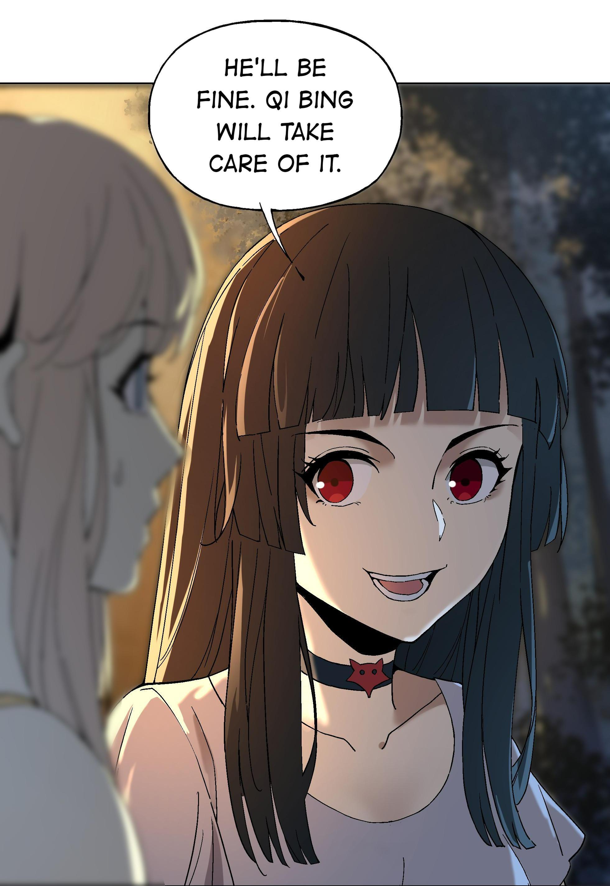 Soul Hunter: Ghost Chronicles Chapter 28 - Page 6