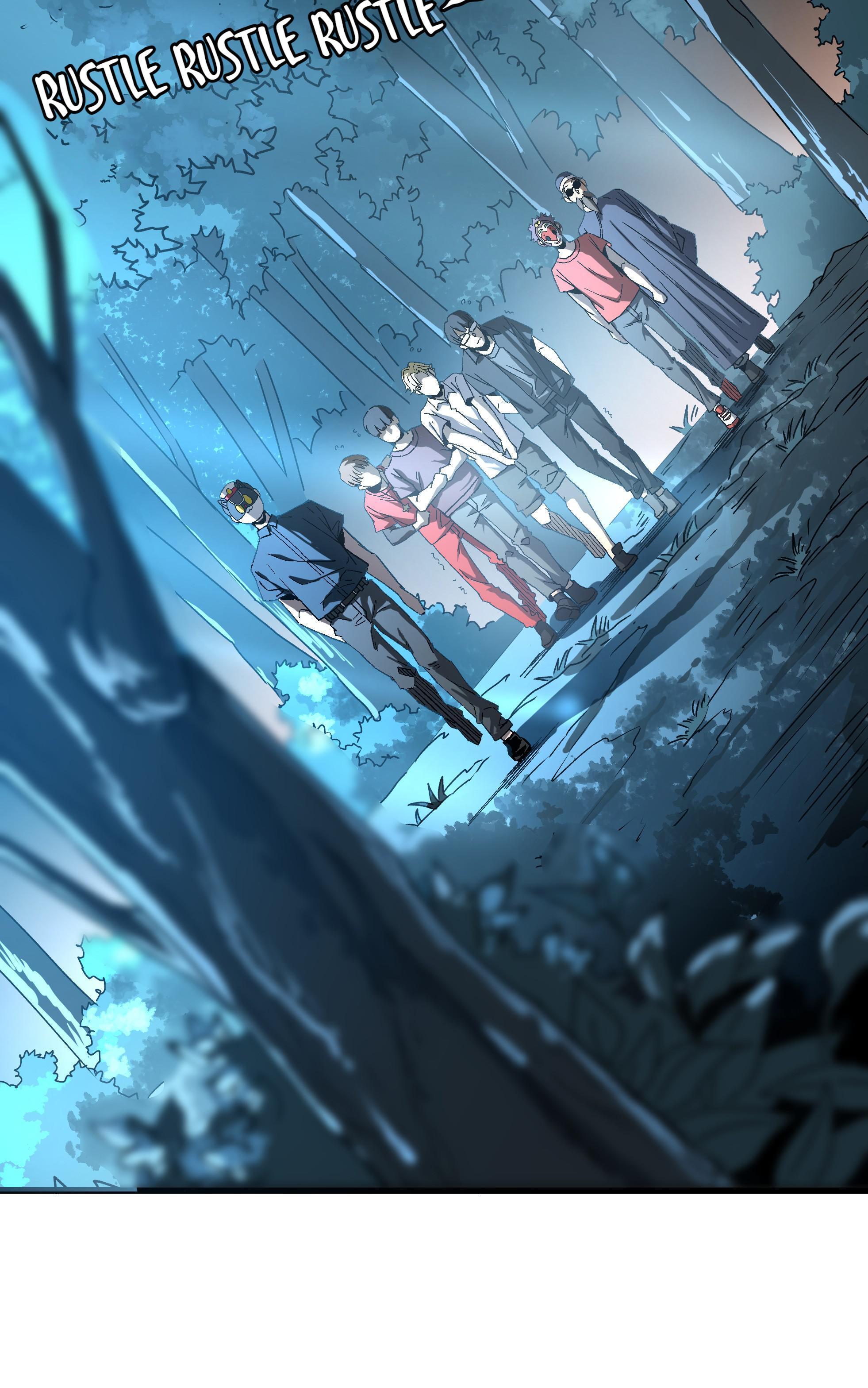 Soul Hunter: Ghost Chronicles Chapter 28 - Page 8