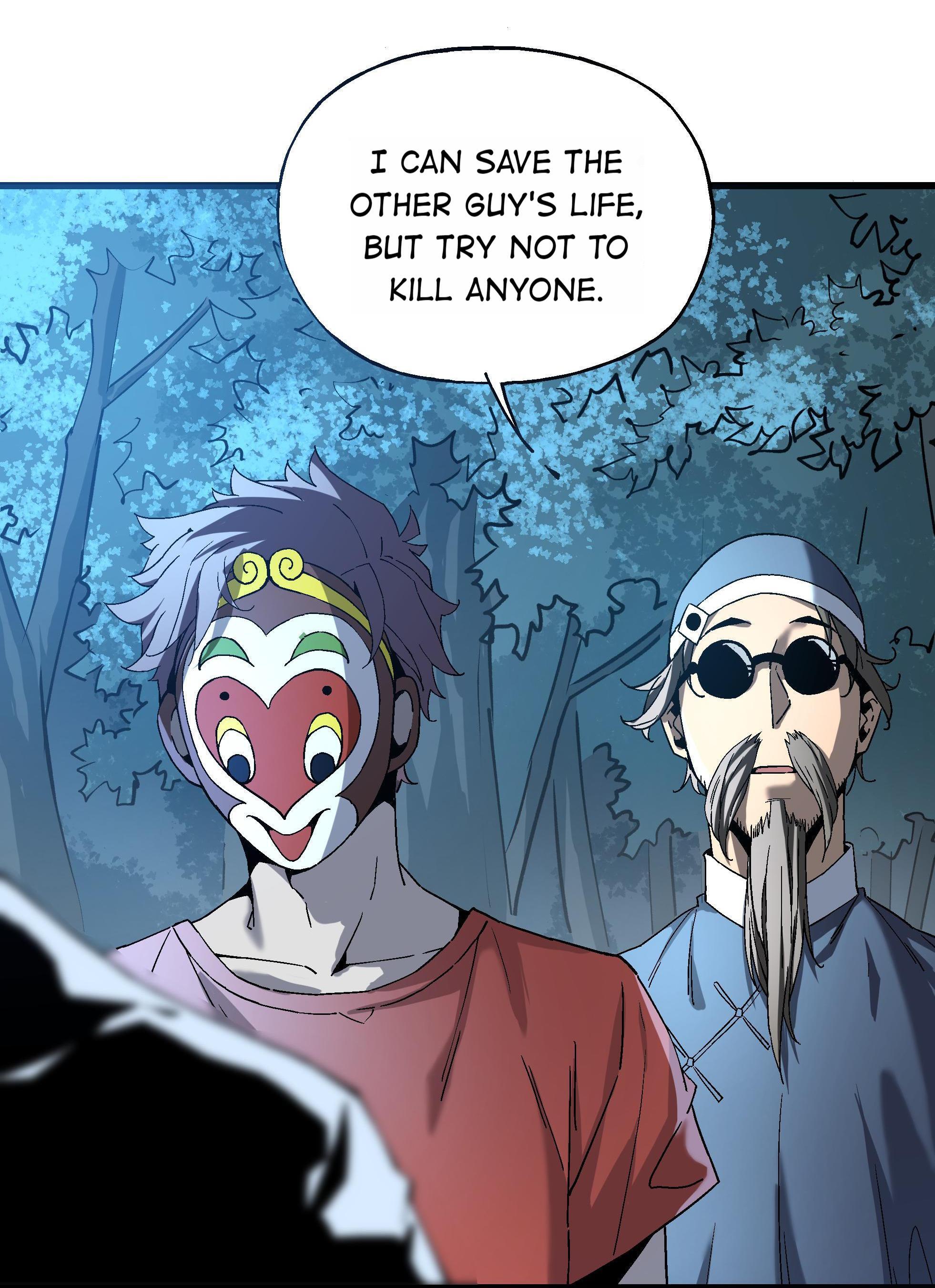 Soul Hunter: Ghost Chronicles Chapter 28 - Page 10