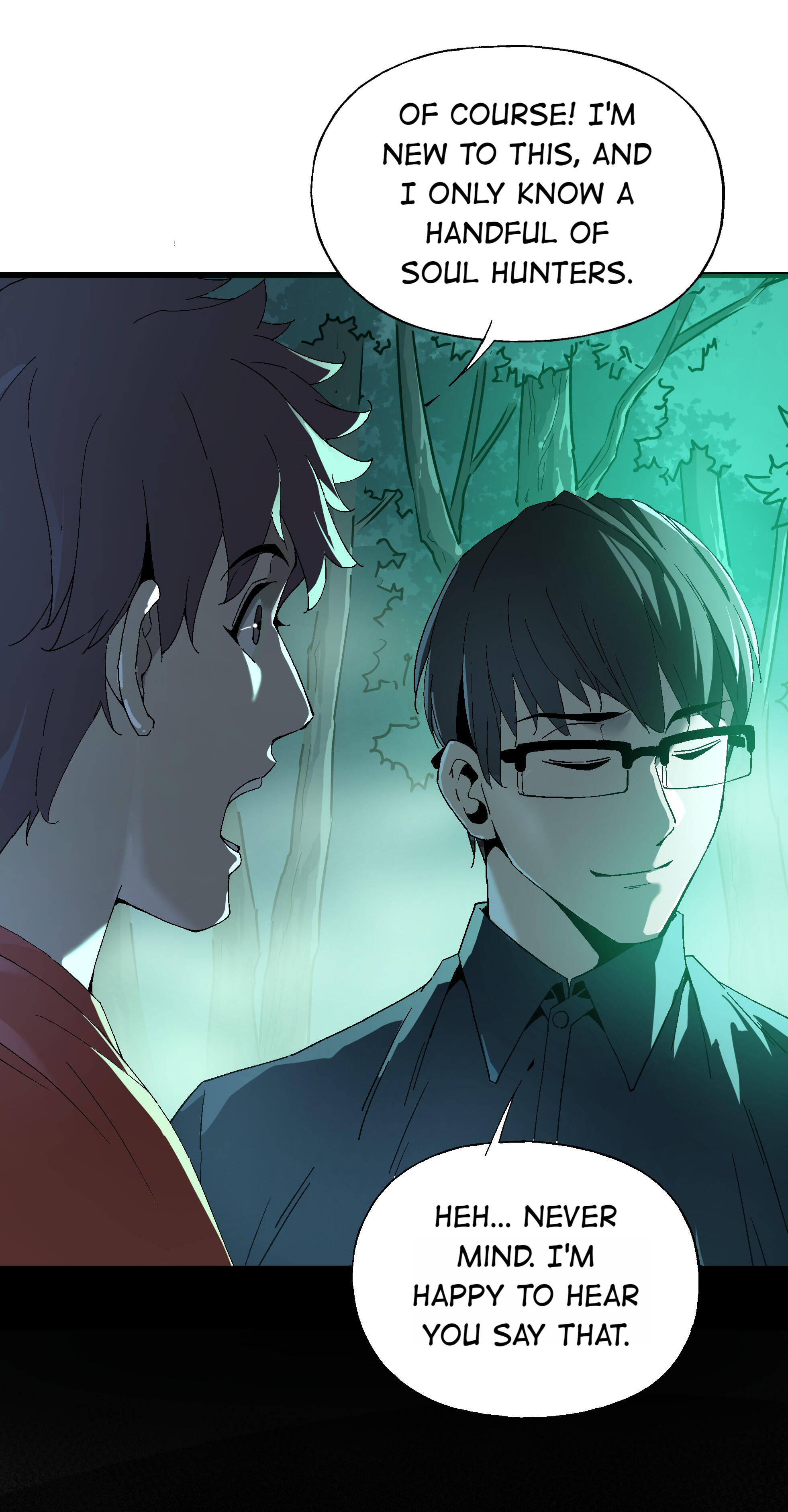 Soul Hunter: Ghost Chronicles Chapter 29 - Page 13