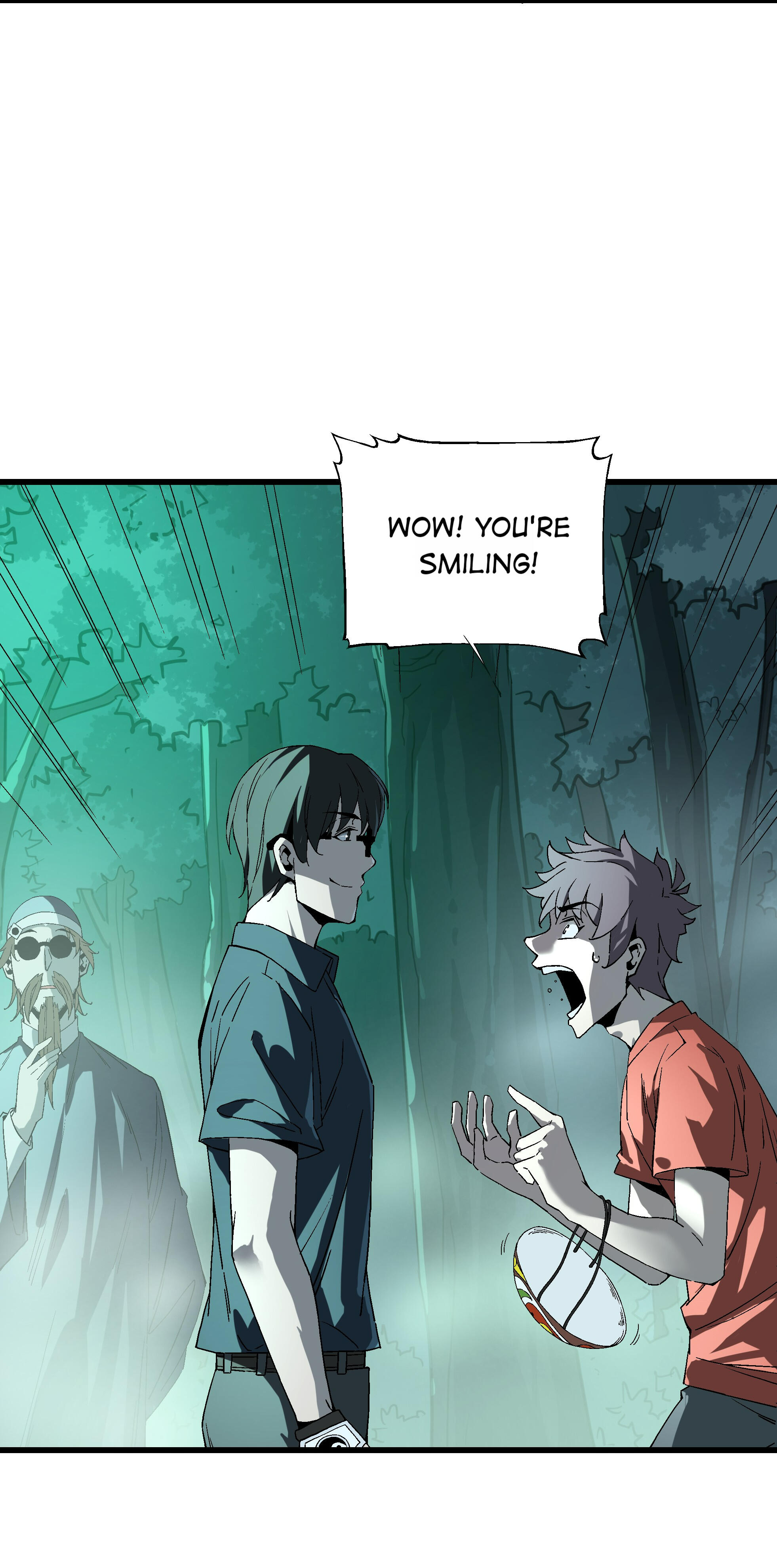 Soul Hunter: Ghost Chronicles Chapter 29 - Page 19