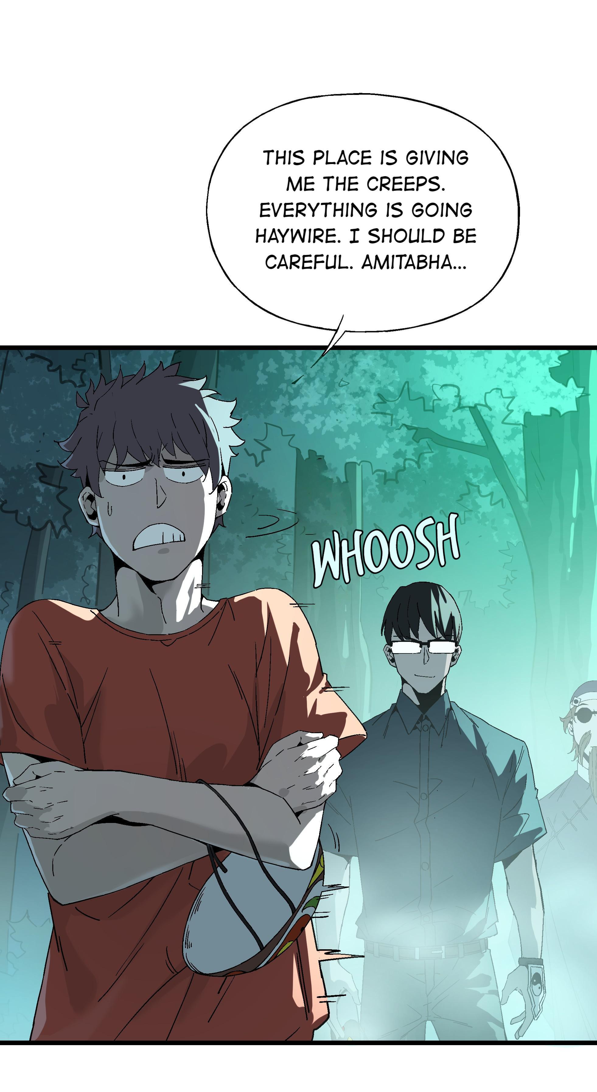 Soul Hunter: Ghost Chronicles Chapter 29 - Page 20