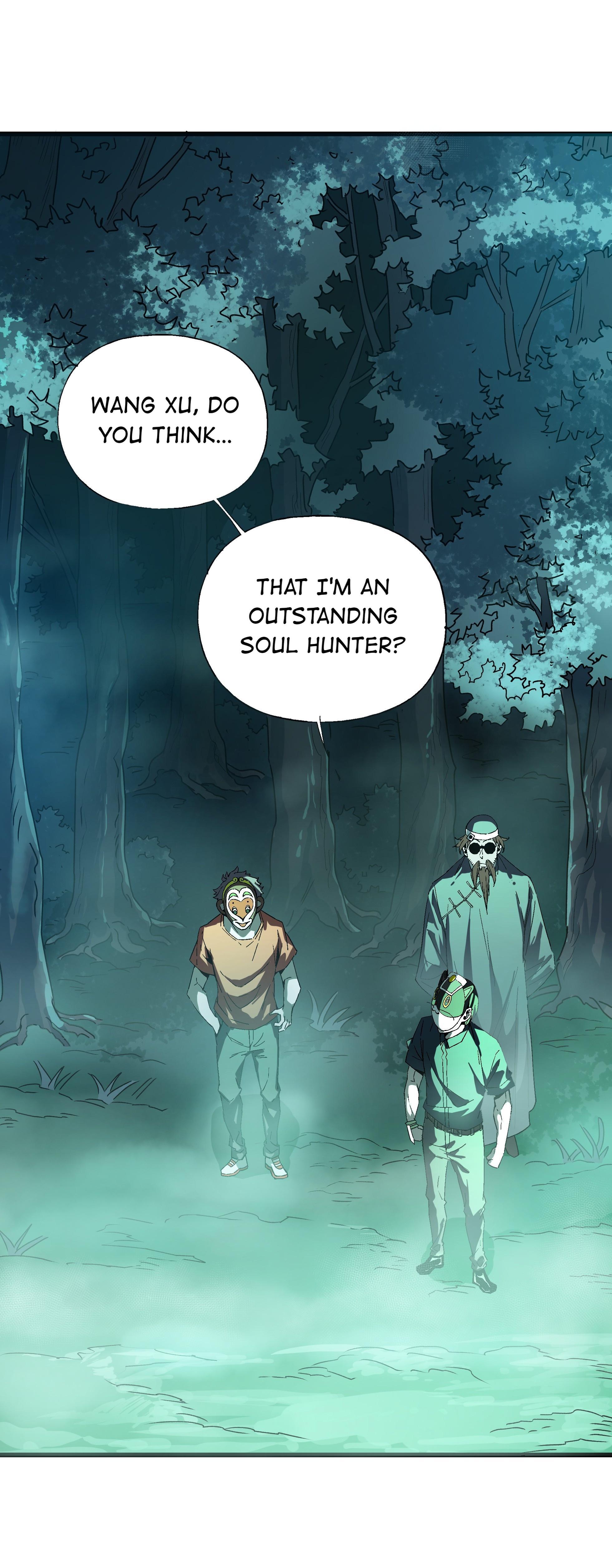 Soul Hunter: Ghost Chronicles Chapter 29 - Page 3