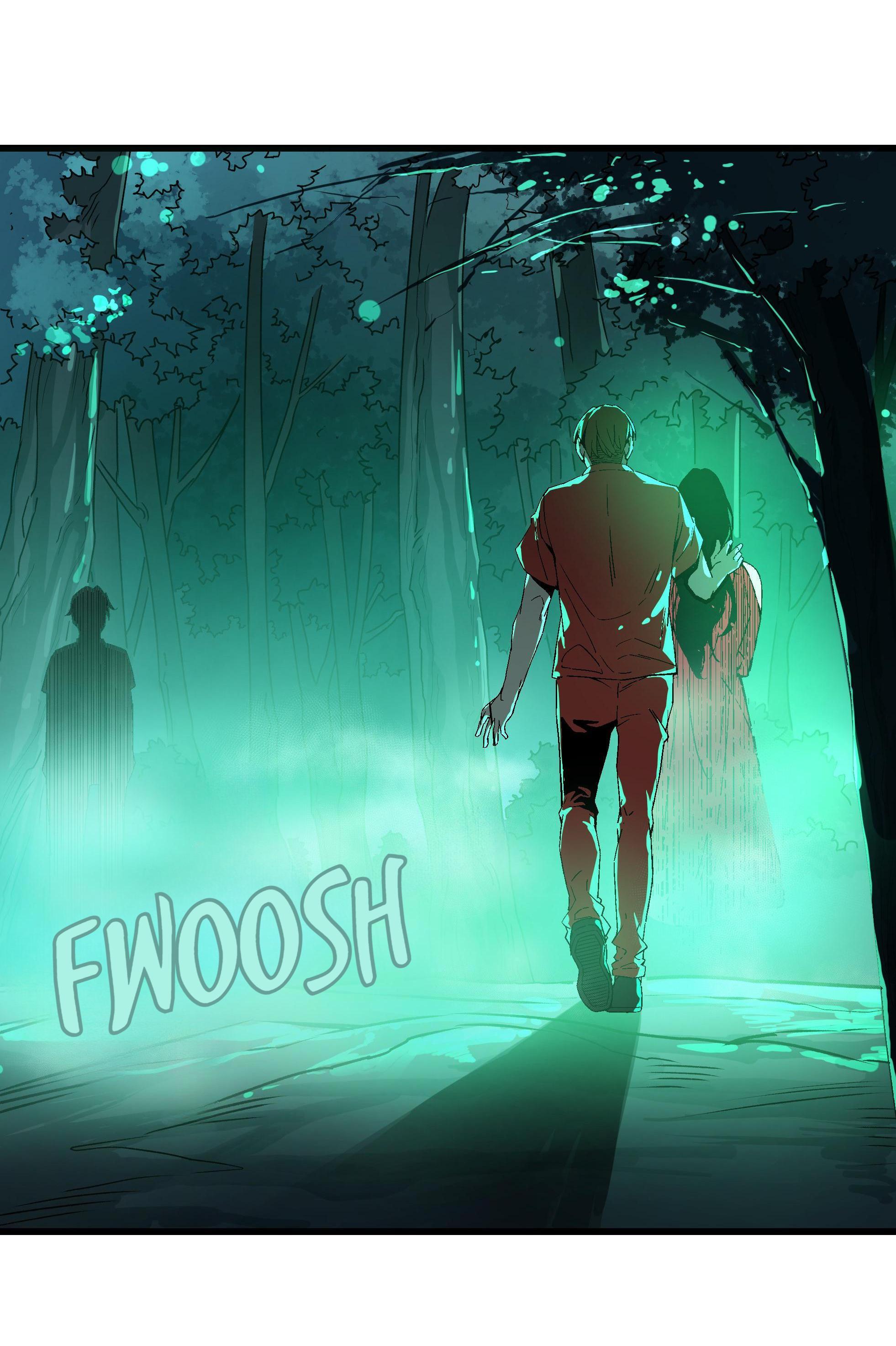 Soul Hunter: Ghost Chronicles Chapter 29 - Page 21