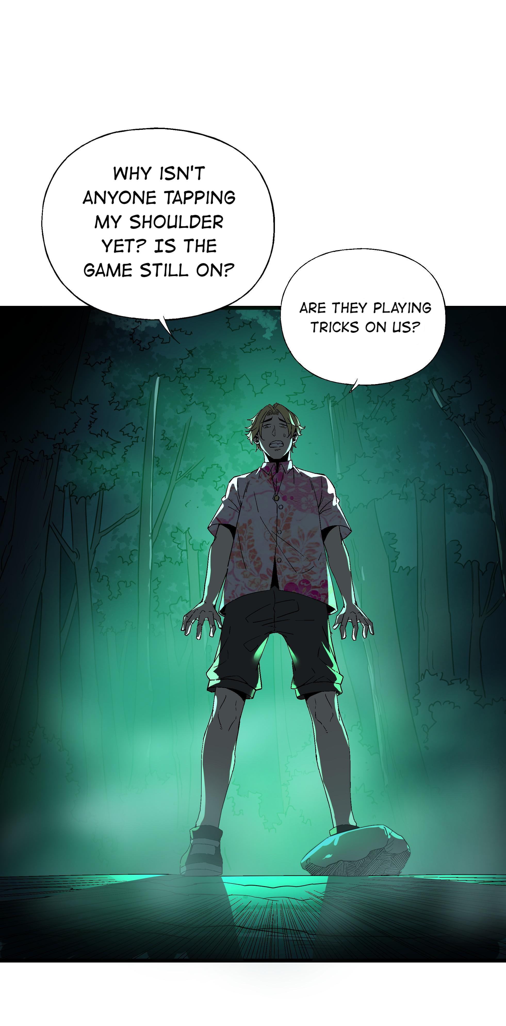 Soul Hunter: Ghost Chronicles Chapter 29 - Page 26