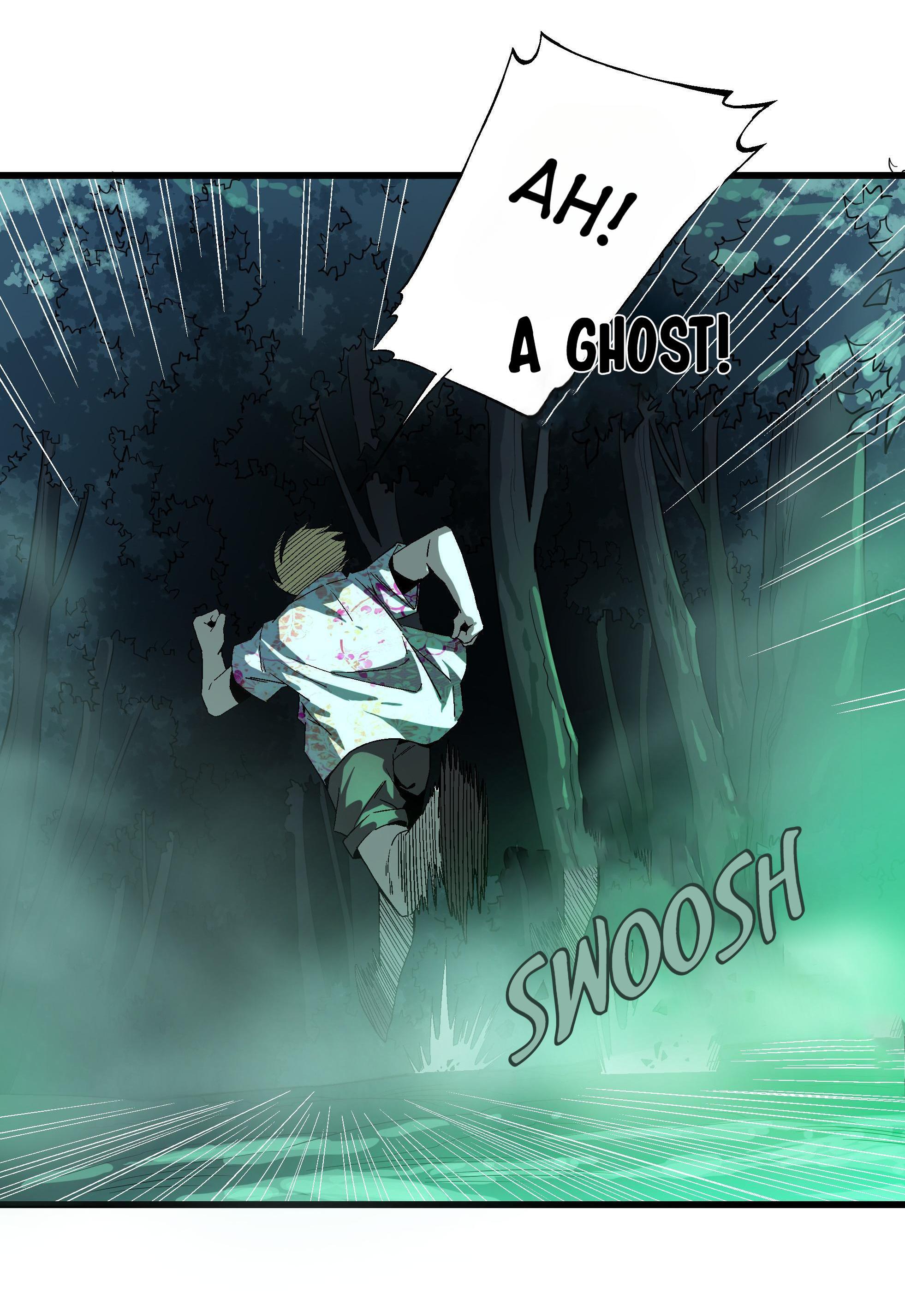 Soul Hunter: Ghost Chronicles Chapter 29 - Page 33